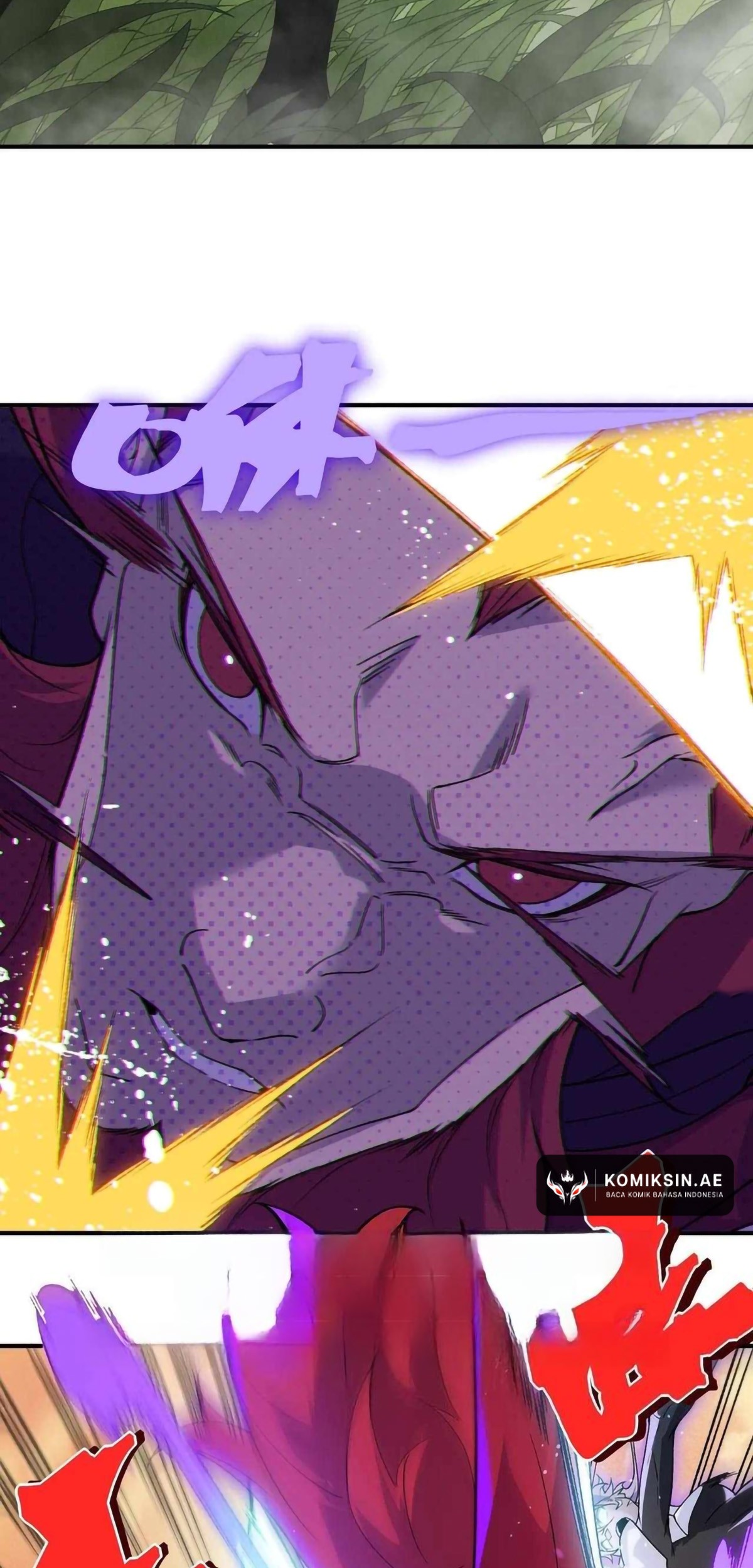 Demon Evolution Chapter 112 - halaman 48