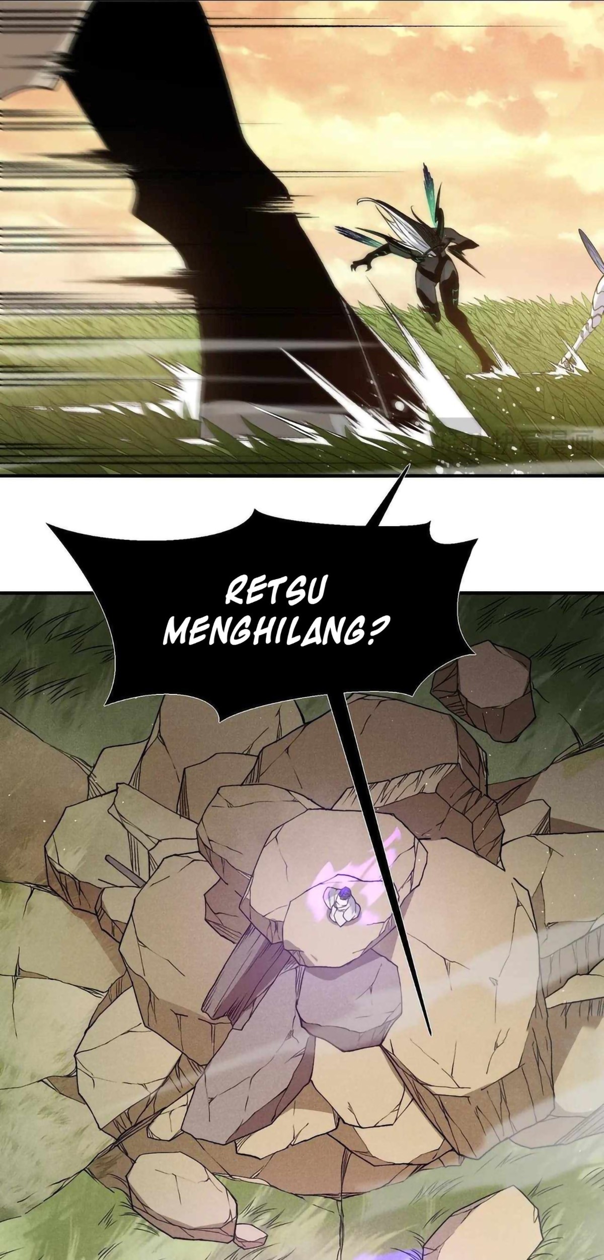 Demon Evolution Chapter 112 - halaman 51