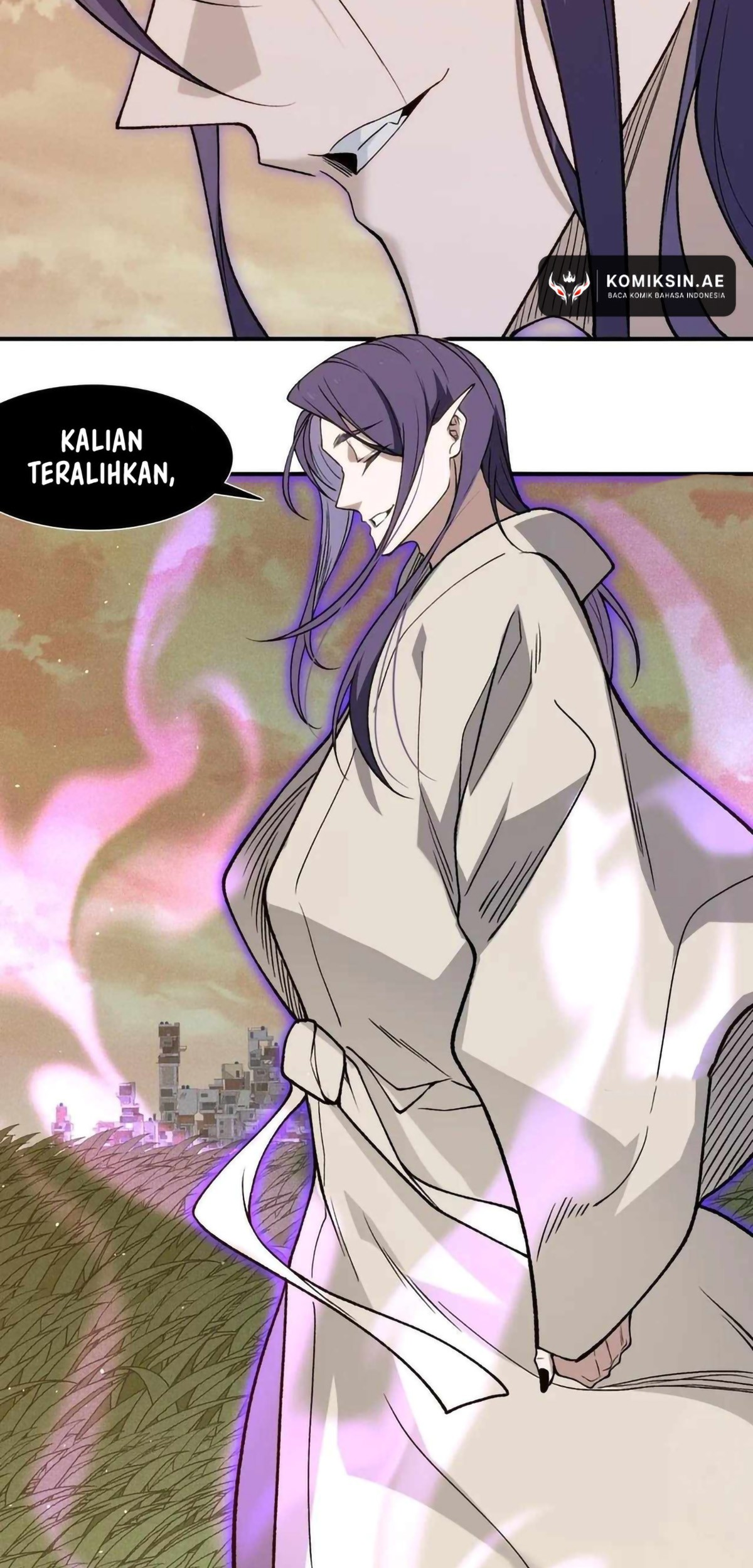 Demon Evolution Chapter 112 - halaman 53