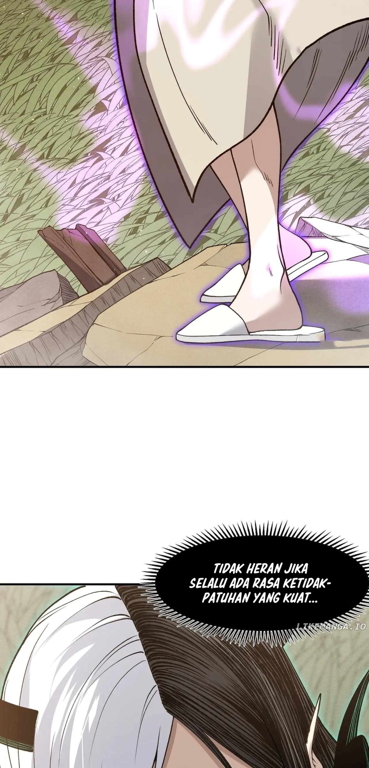 Demon Evolution Chapter 112 - halaman 54