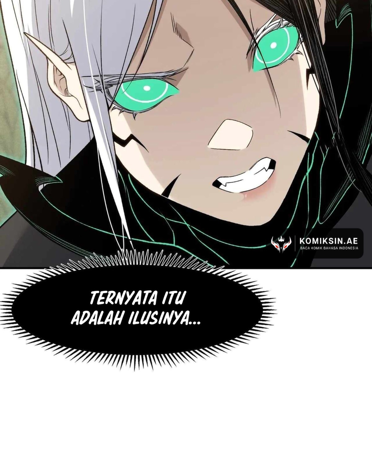 Demon Evolution Chapter 112 - halaman 55