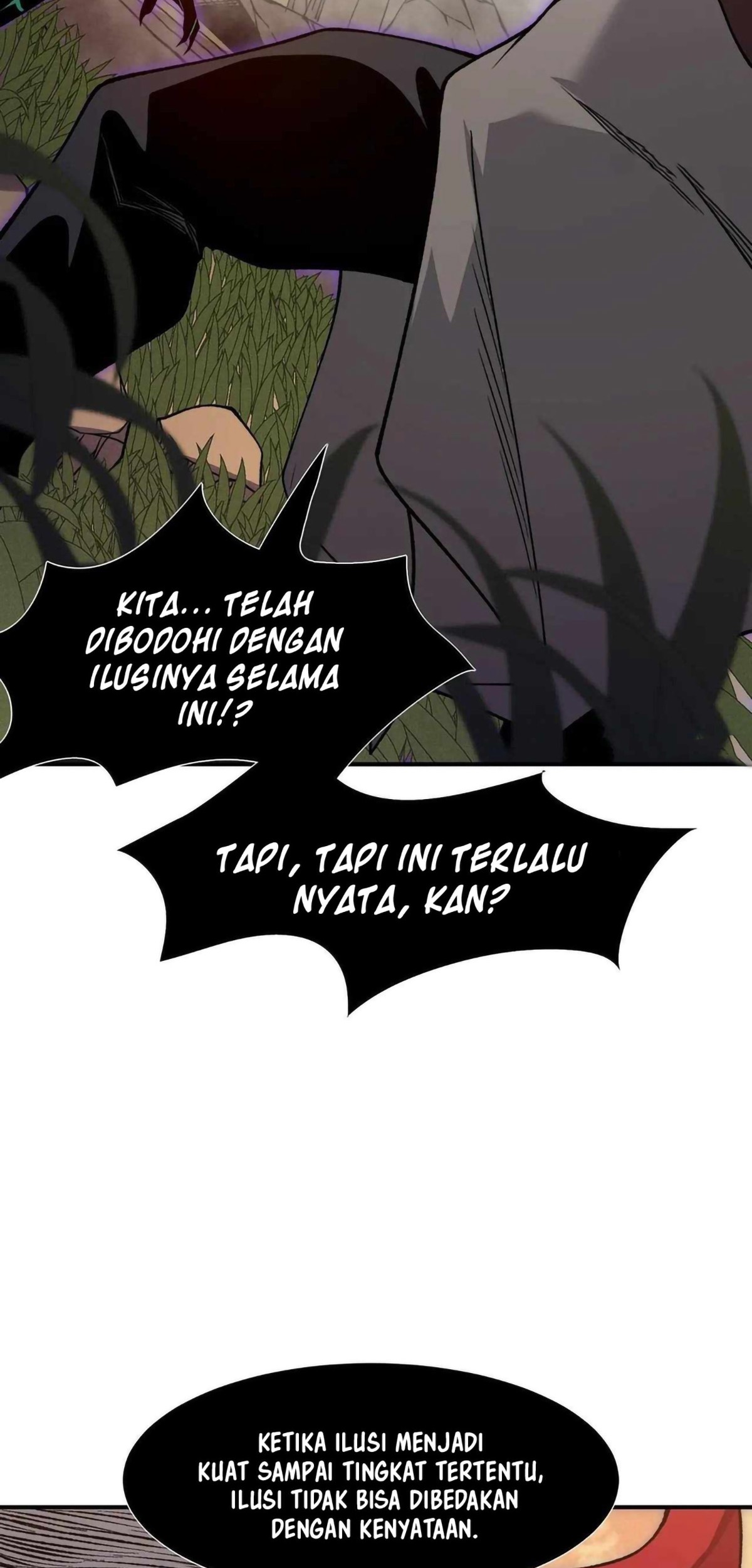 Demon Evolution Chapter 112 - halaman 57