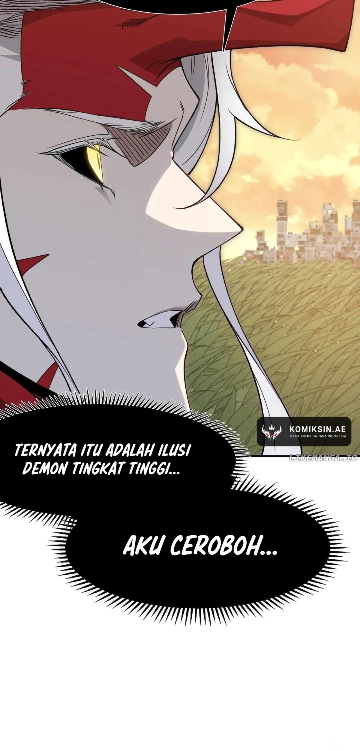 Demon Evolution Chapter 112 - halaman 58