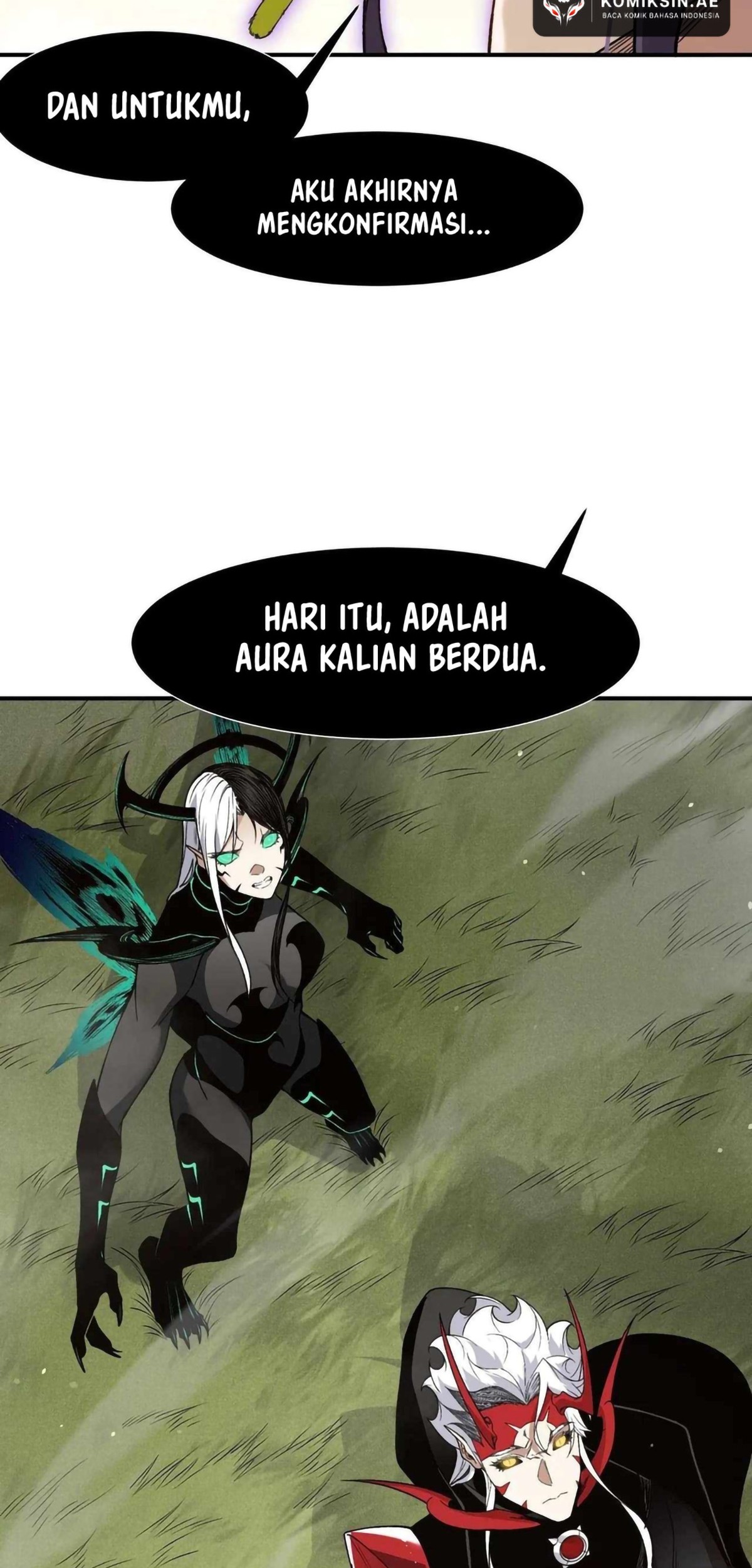 Demon Evolution Chapter 112 - halaman 62