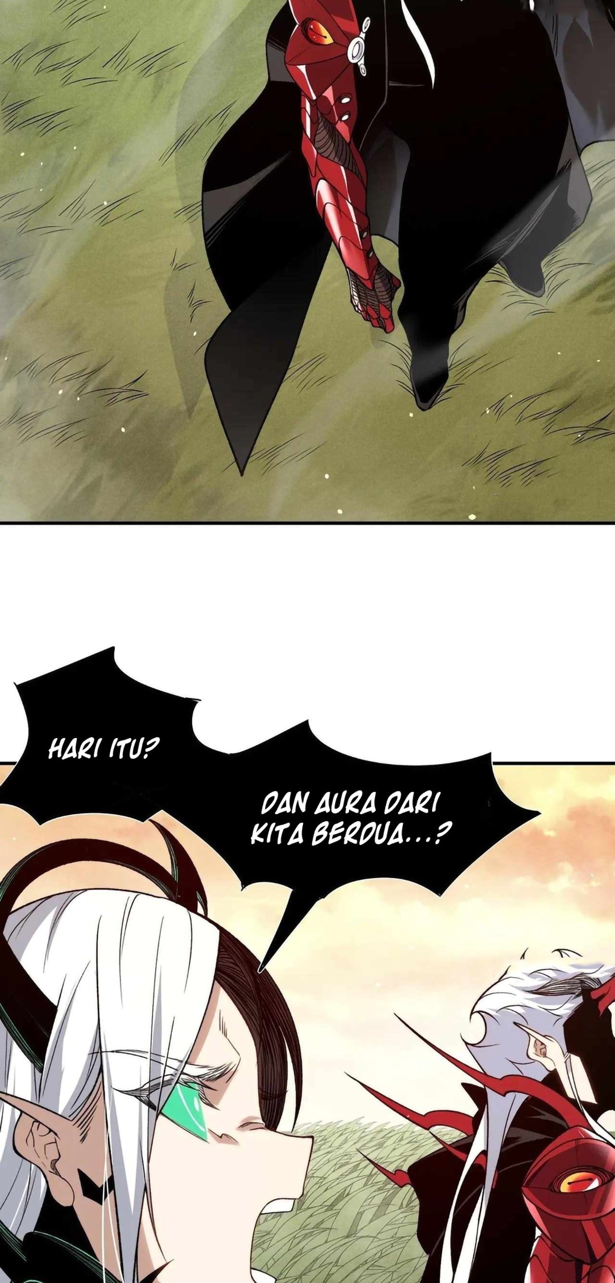 Demon Evolution Chapter 112 - halaman 63