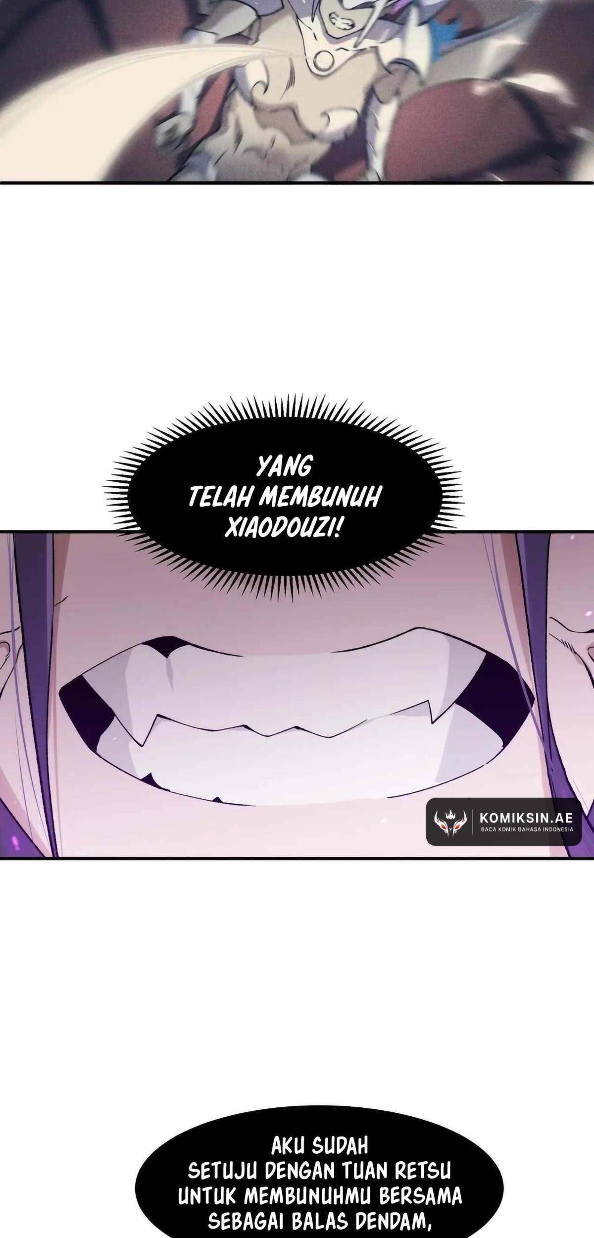 Demon Evolution Chapter 112 - halaman 65