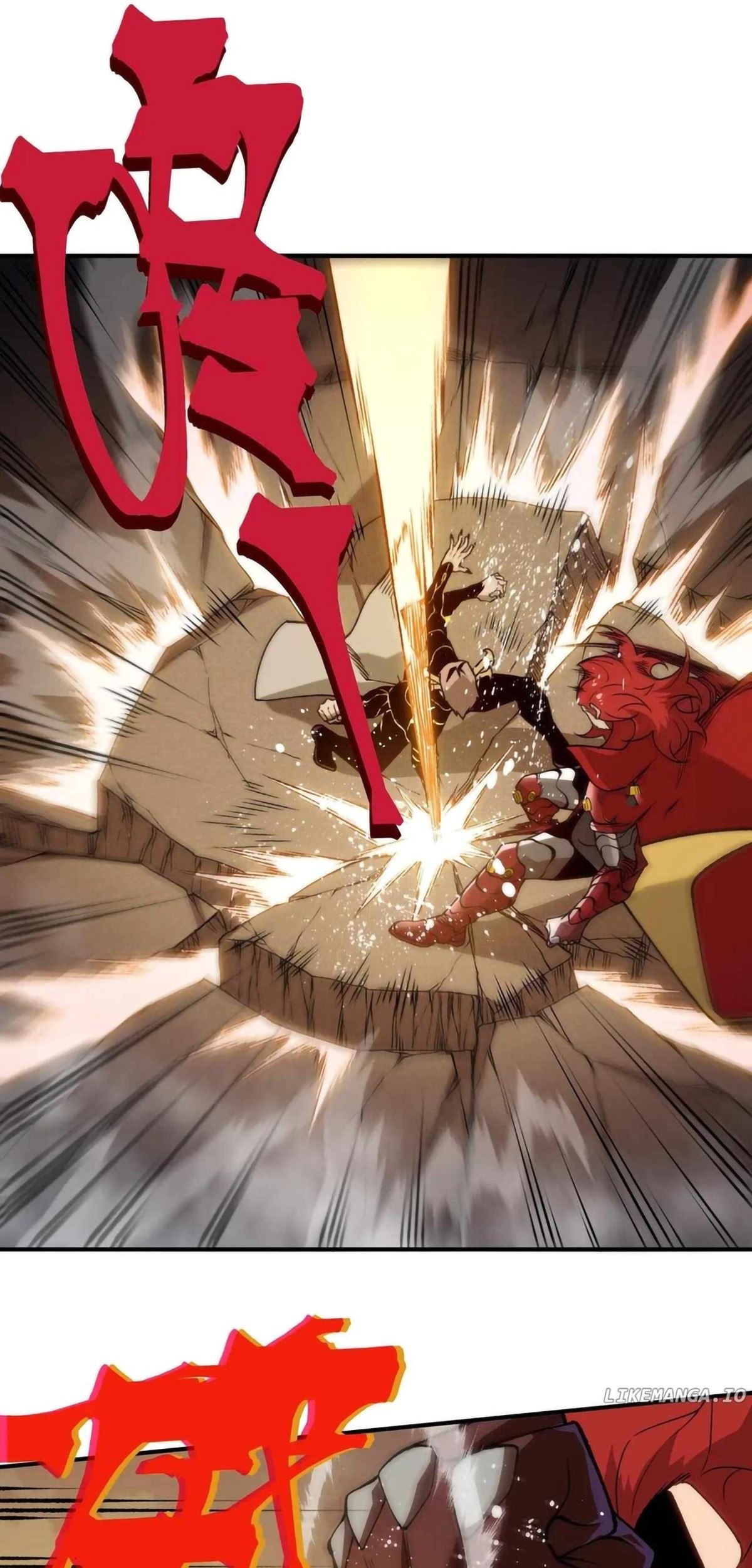 Demon Evolution Chapter 112 - halaman 7
