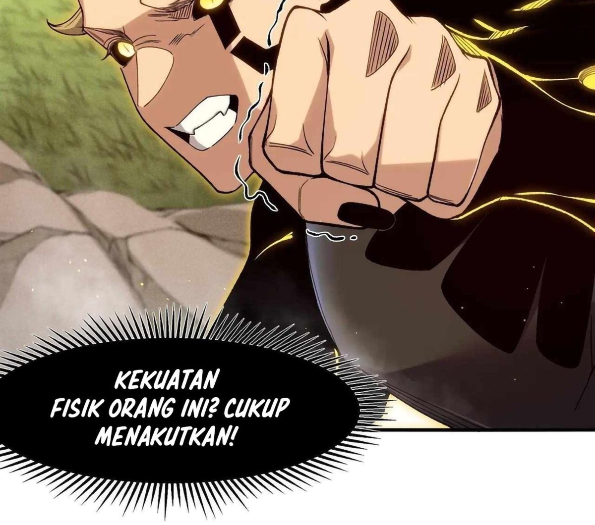 Demon Evolution Chapter 112 - halaman 9