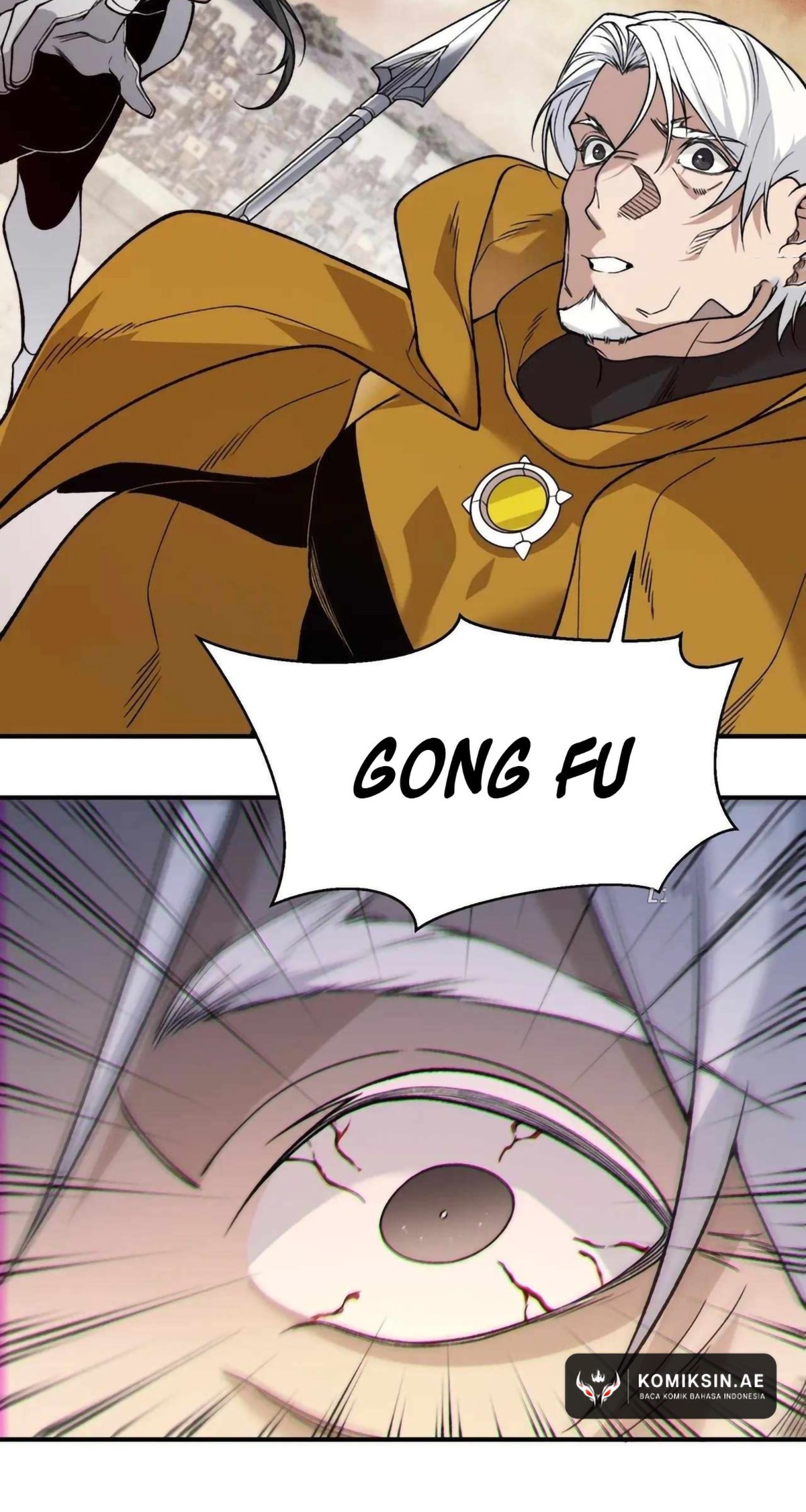 Demon Evolution Chapter 113 - halaman 11