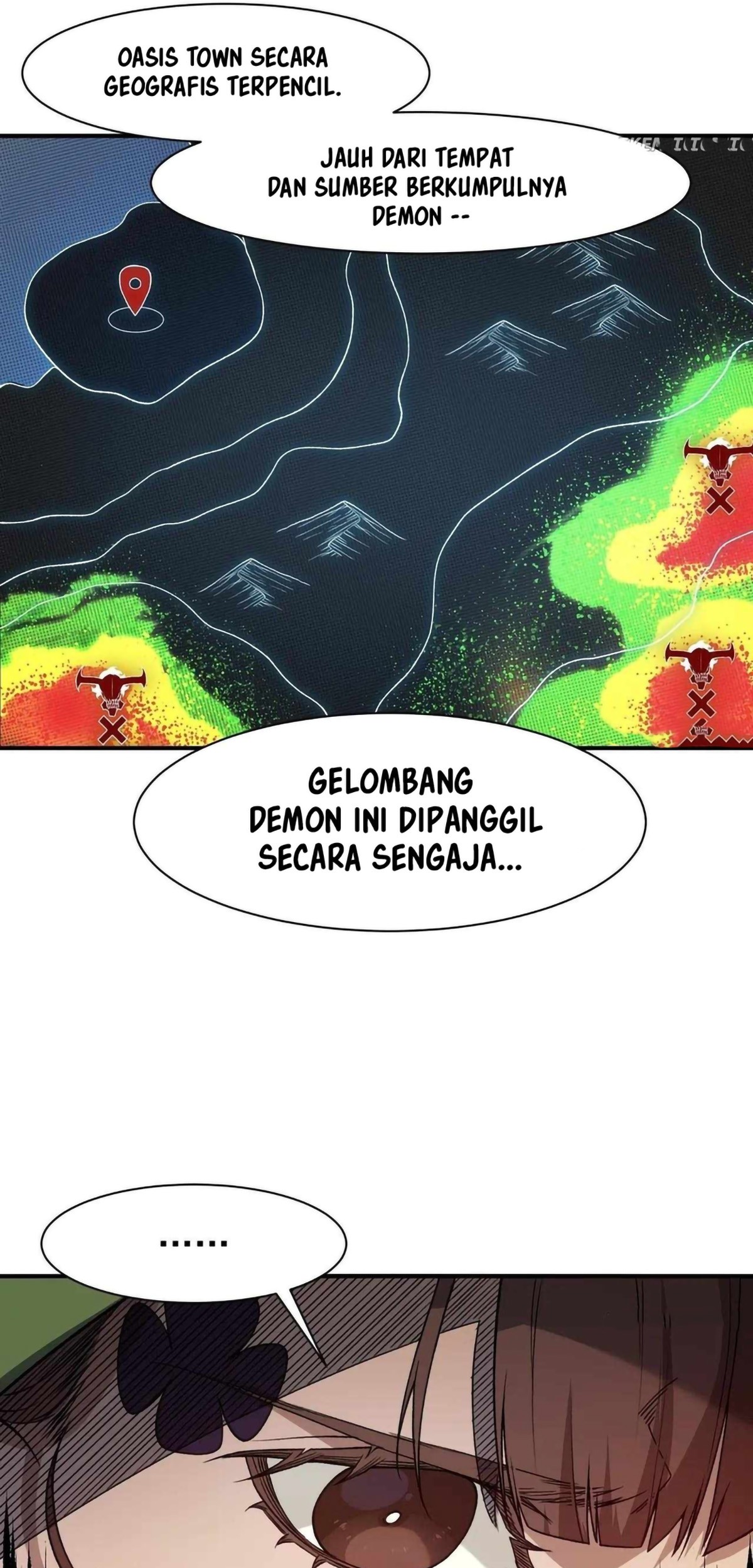 Demon Evolution Chapter 113 - halaman 17
