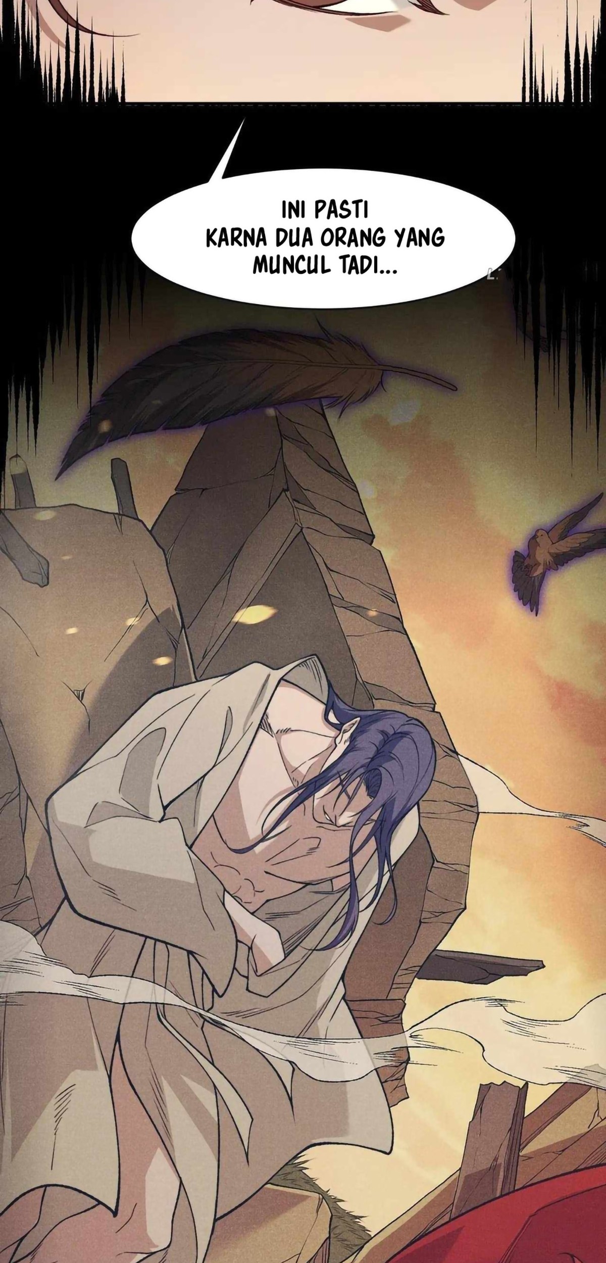 Demon Evolution Chapter 113 - halaman 18