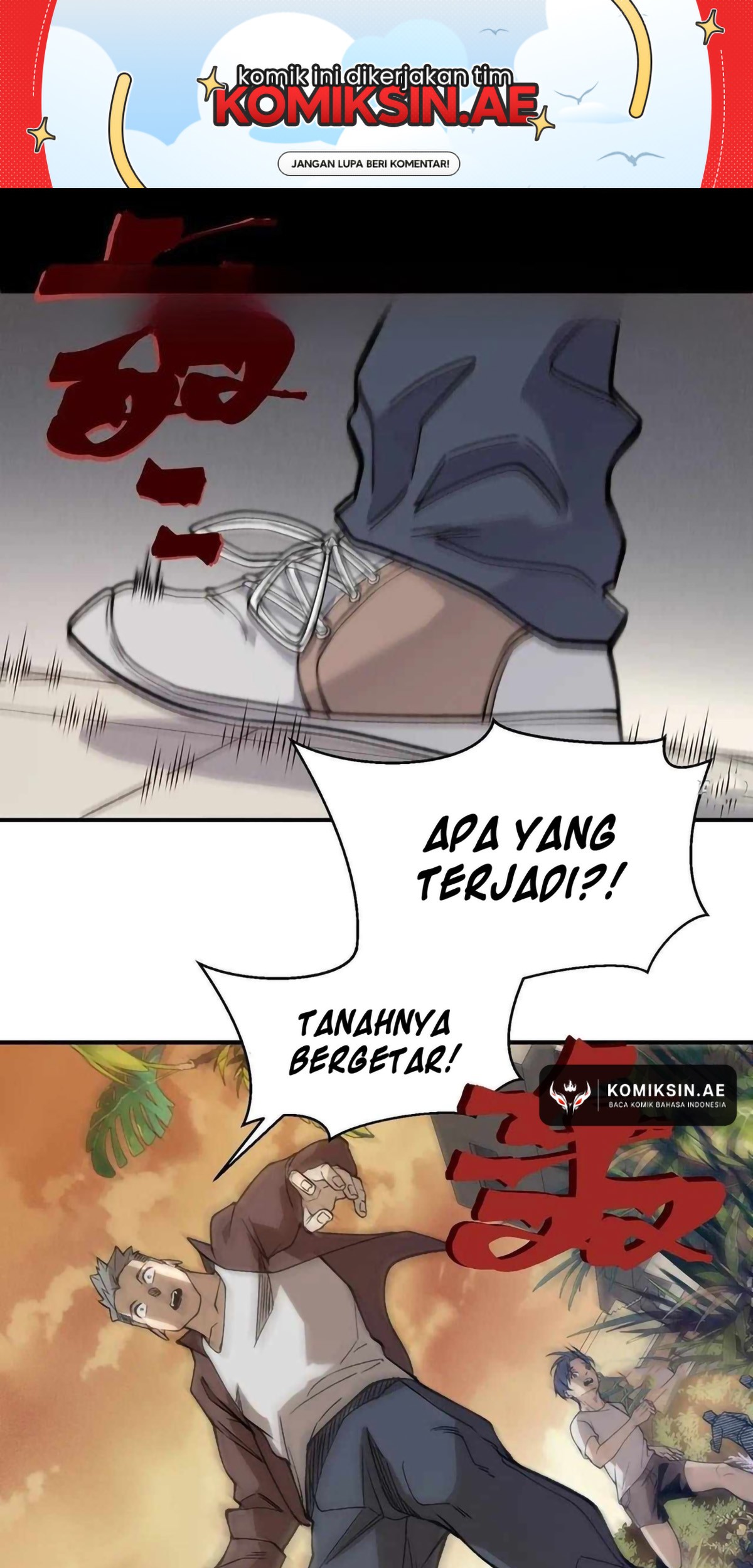 Demon Evolution Chapter 113 - halaman 2