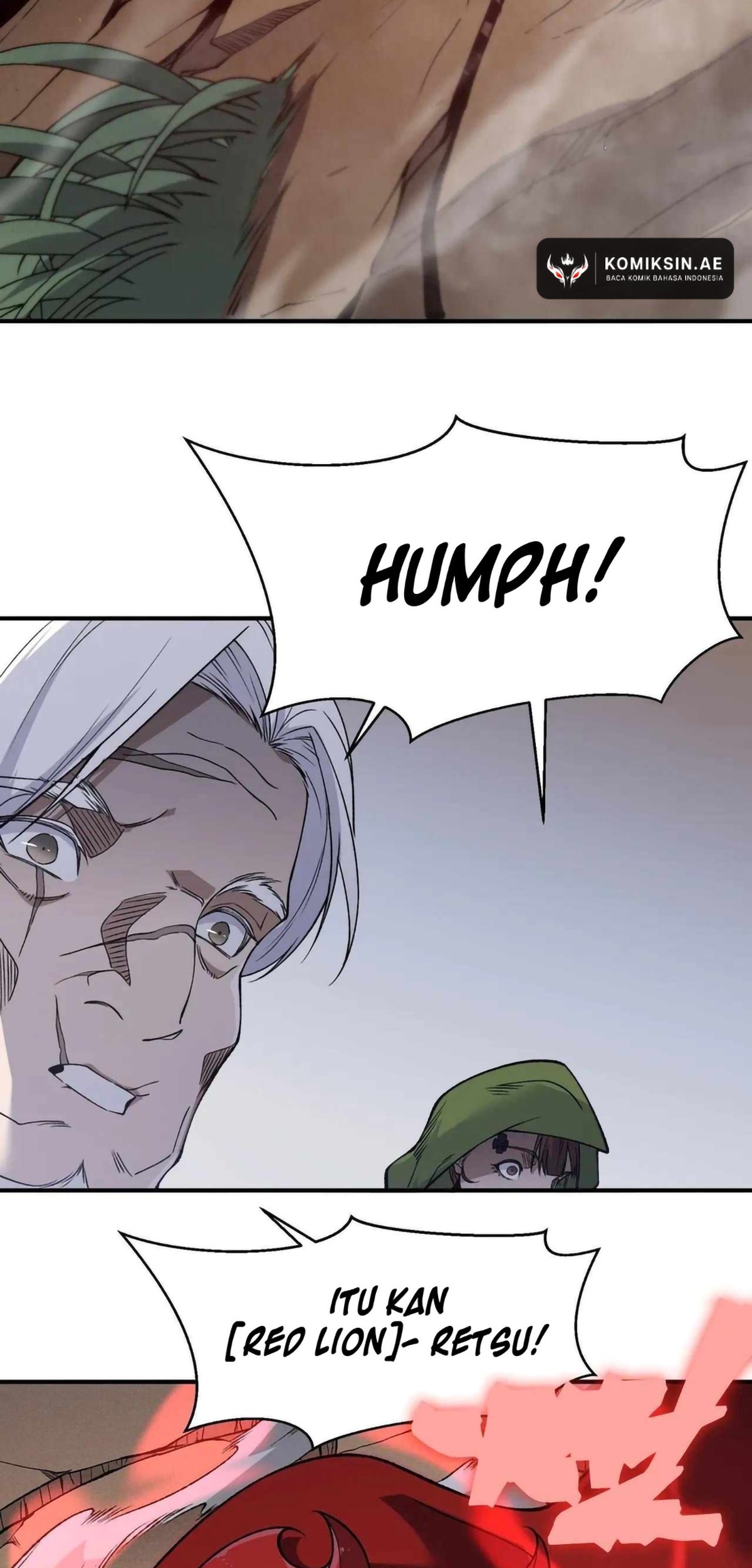 Demon Evolution Chapter 113 - halaman 23