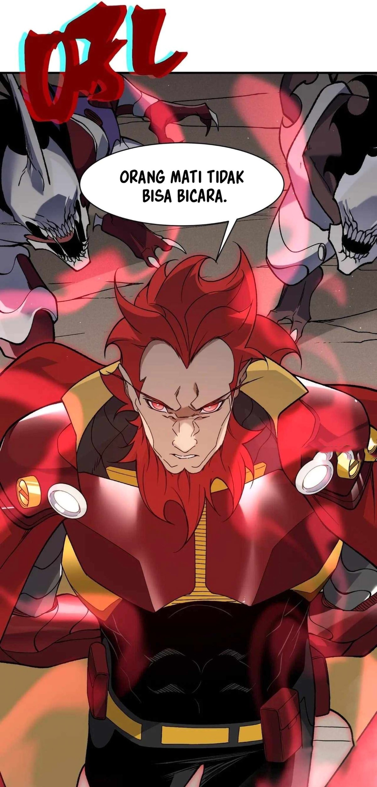 Demon Evolution Chapter 113 - halaman 26