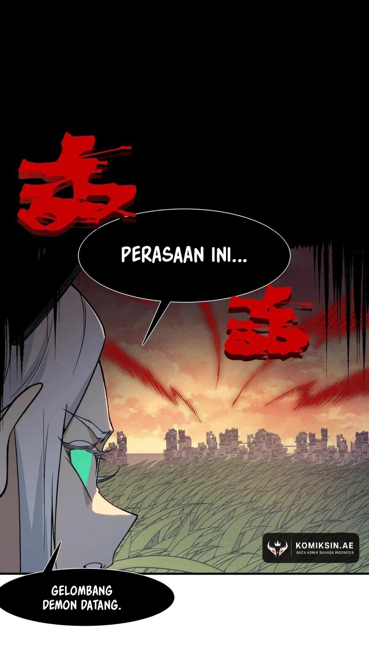 Demon Evolution Chapter 113 - halaman 30