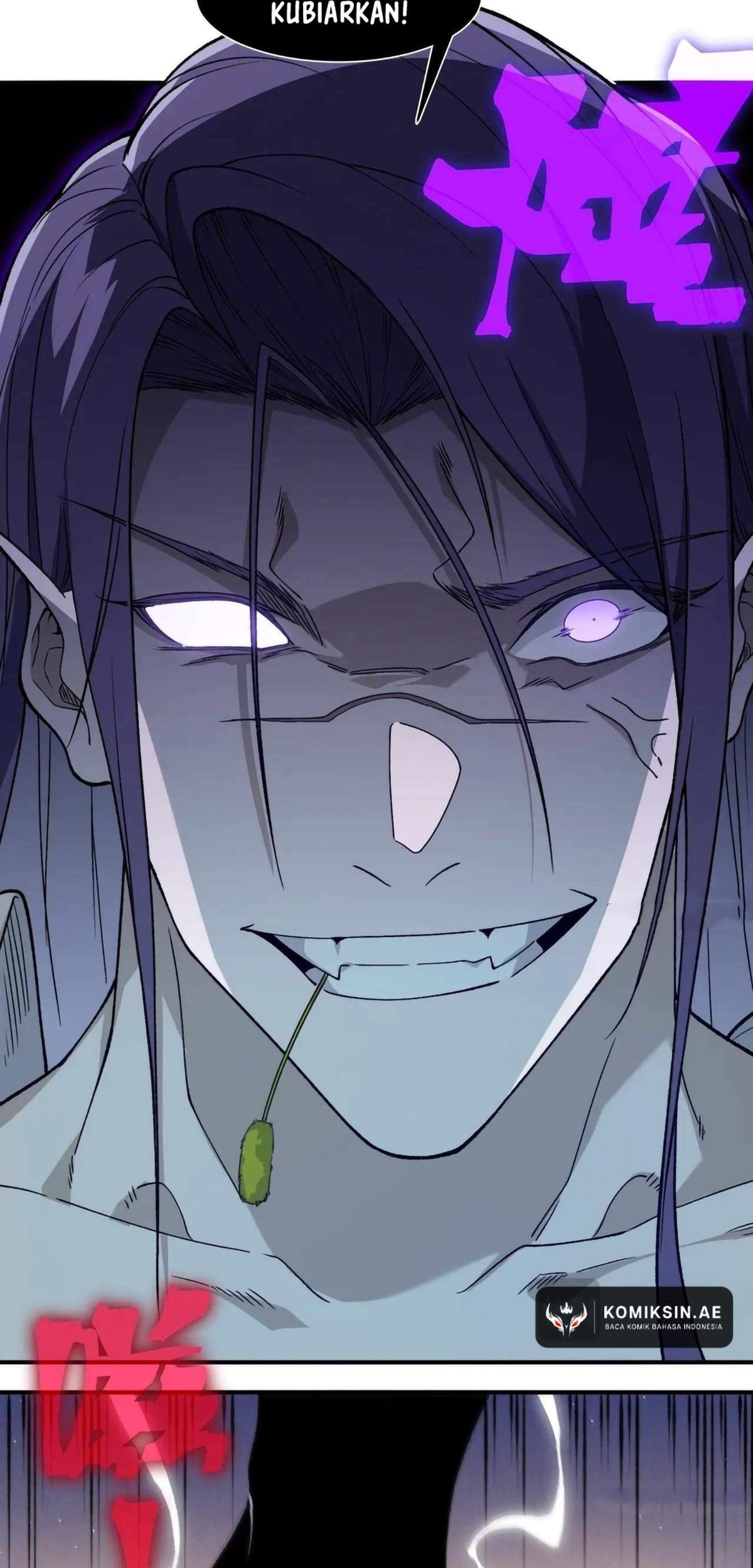 Demon Evolution Chapter 113 - halaman 34
