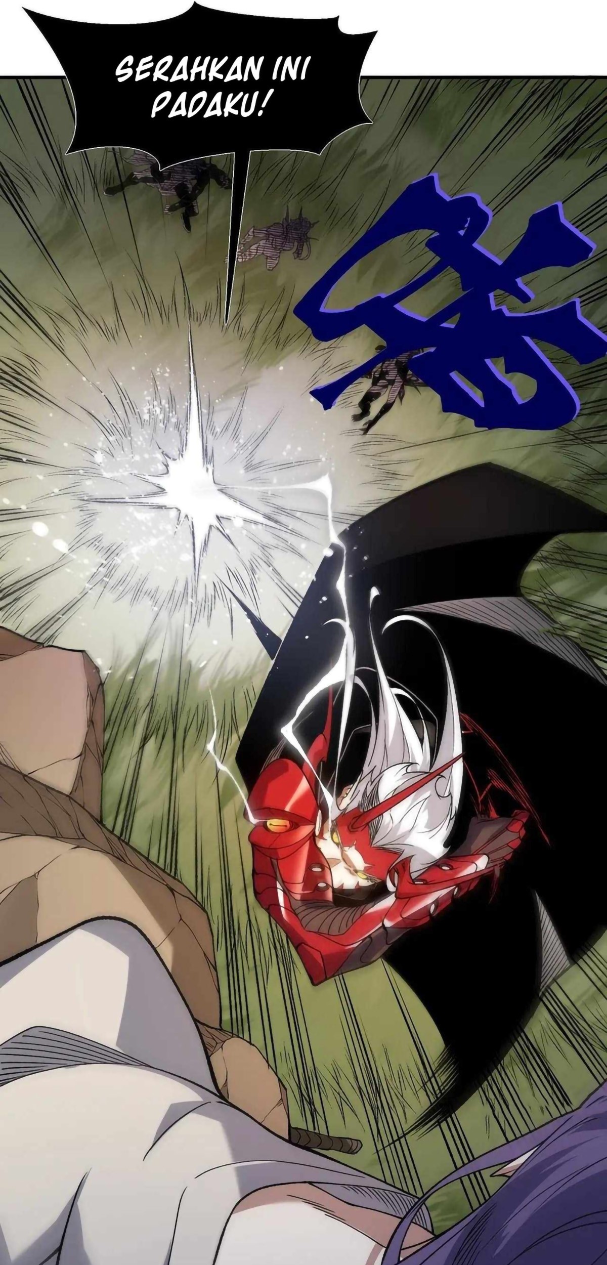 Demon Evolution Chapter 113 - halaman 36