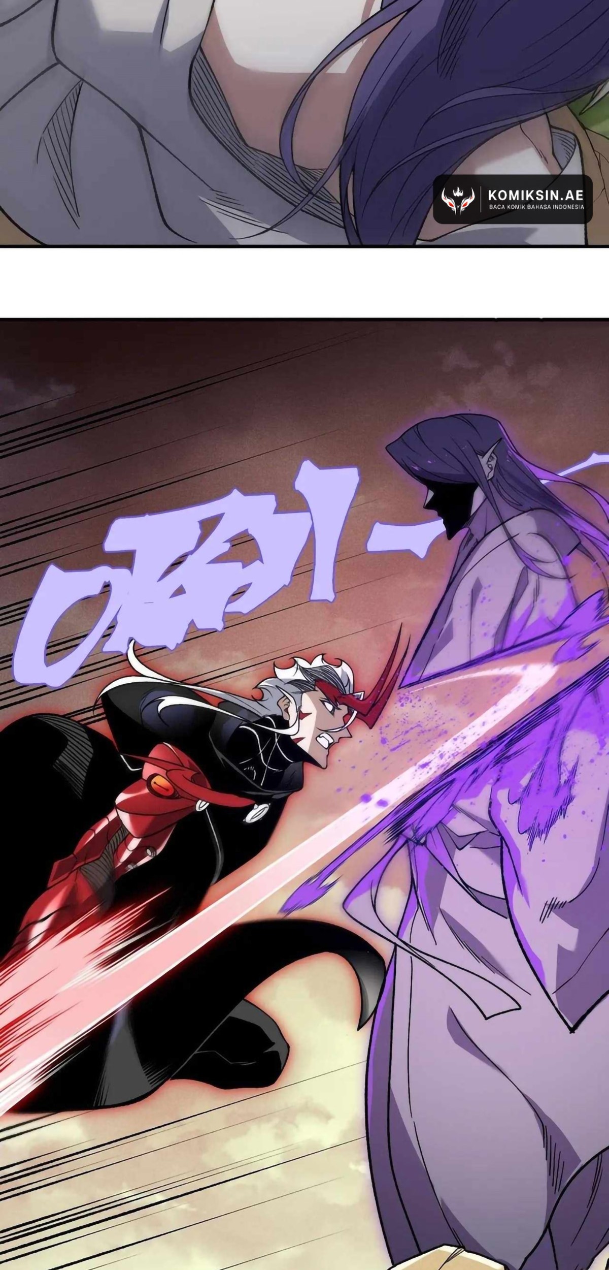 Demon Evolution Chapter 113 - halaman 37