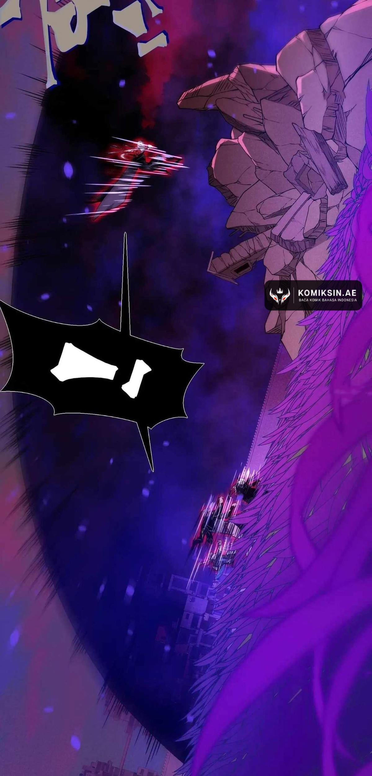 Demon Evolution Chapter 113 - halaman 39
