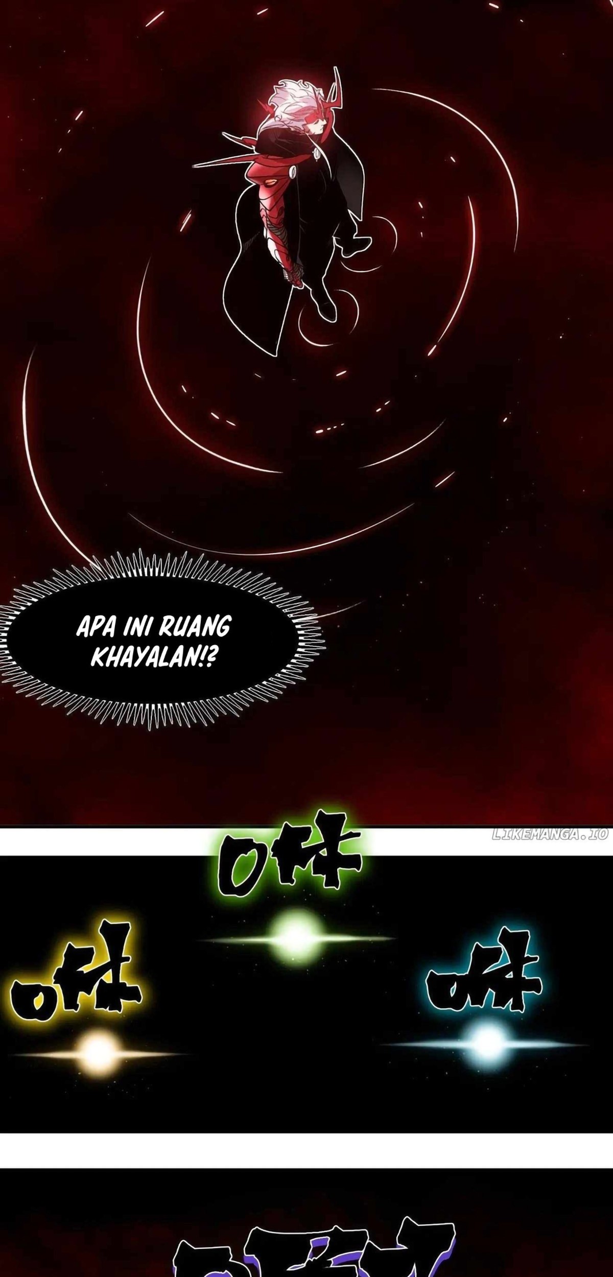 Demon Evolution Chapter 113 - halaman 42