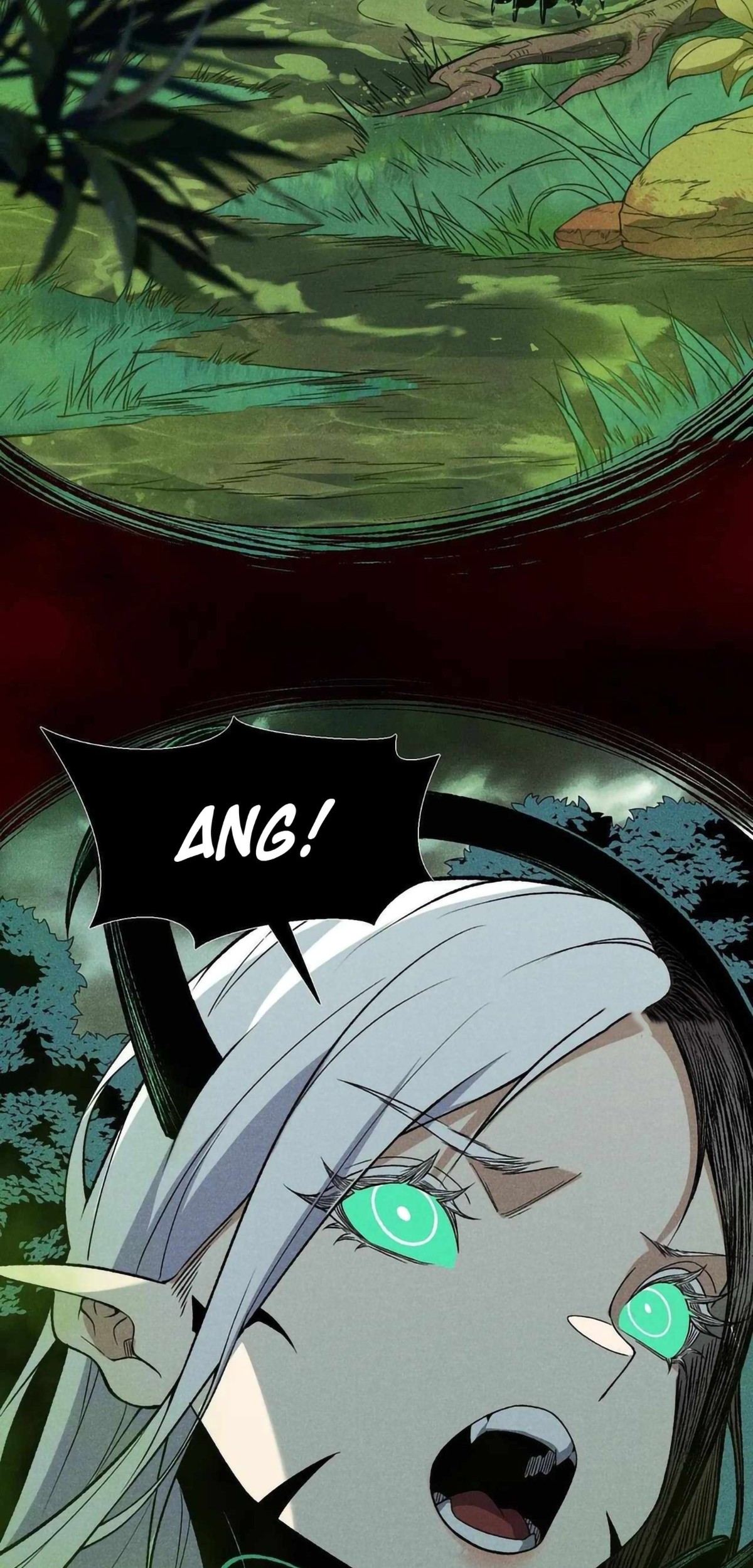 Demon Evolution Chapter 113 - halaman 45