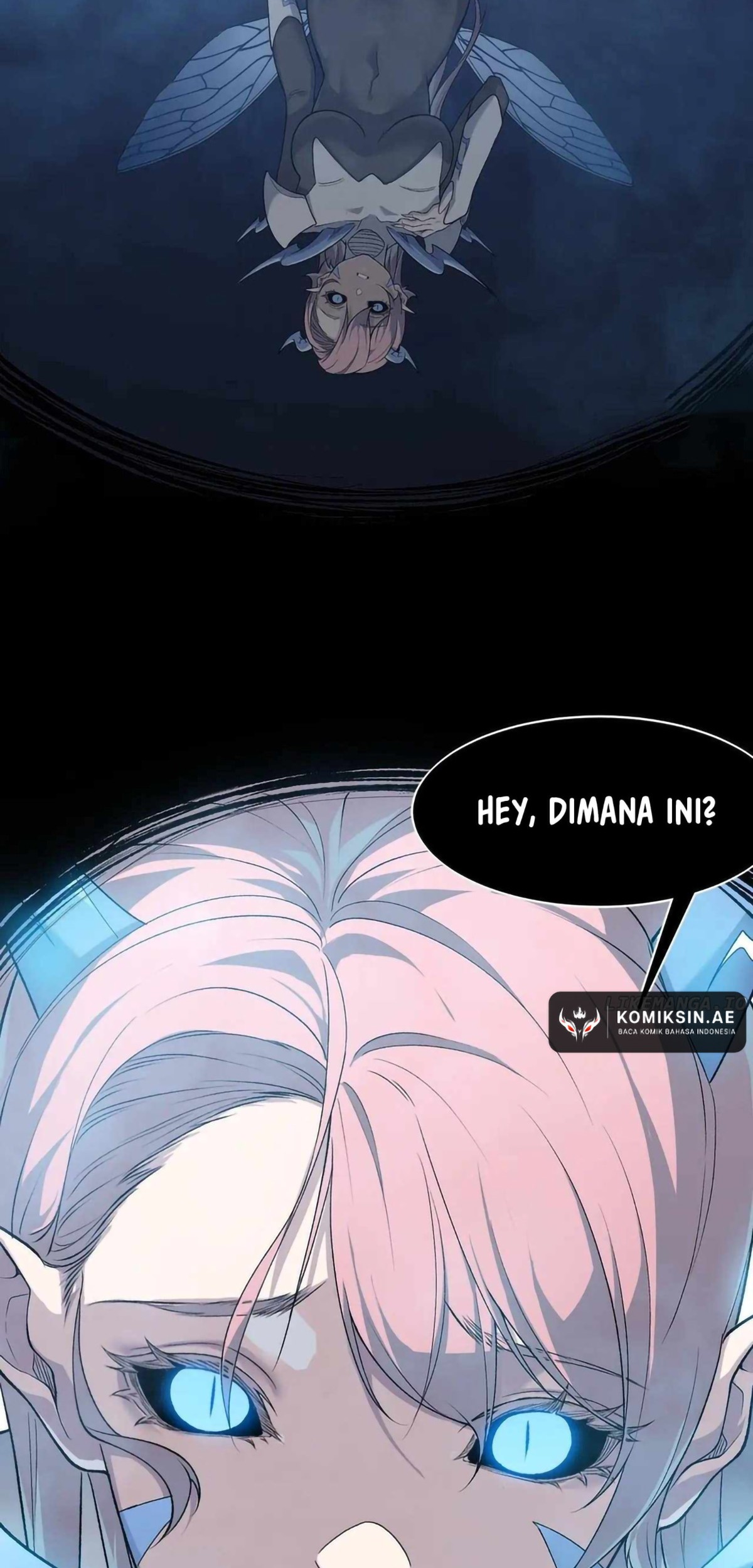 Demon Evolution Chapter 113 - halaman 48