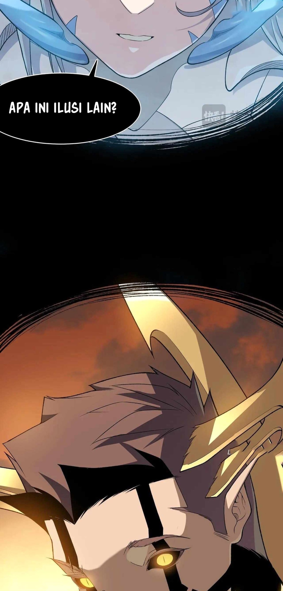 Demon Evolution Chapter 113 - halaman 49