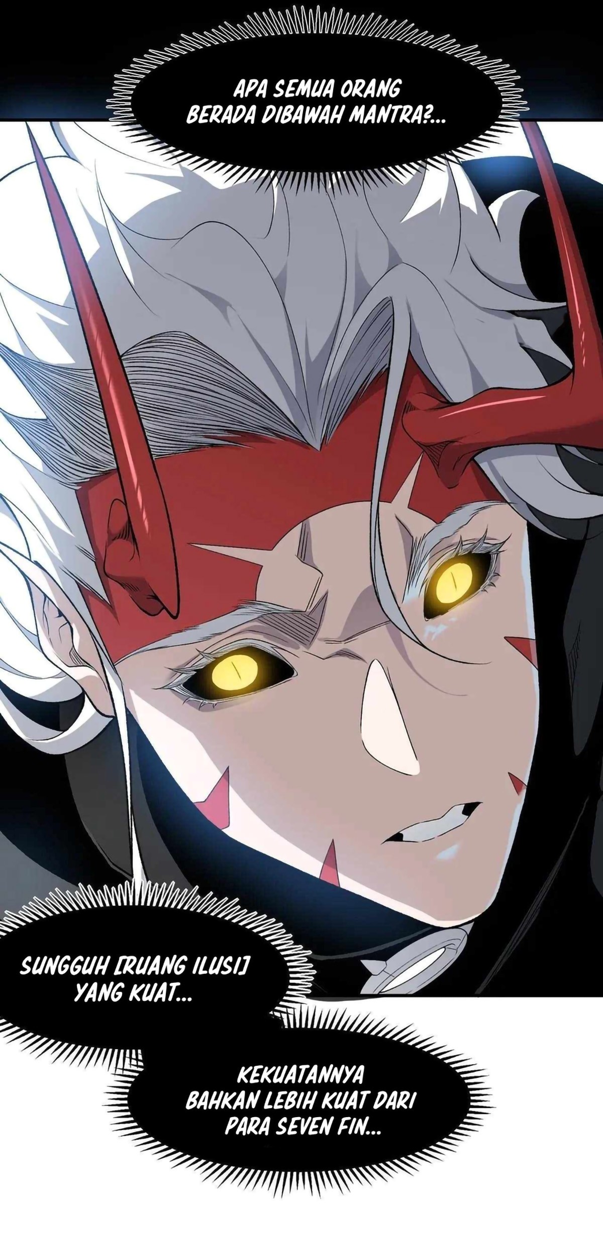 Demon Evolution Chapter 113 - halaman 52