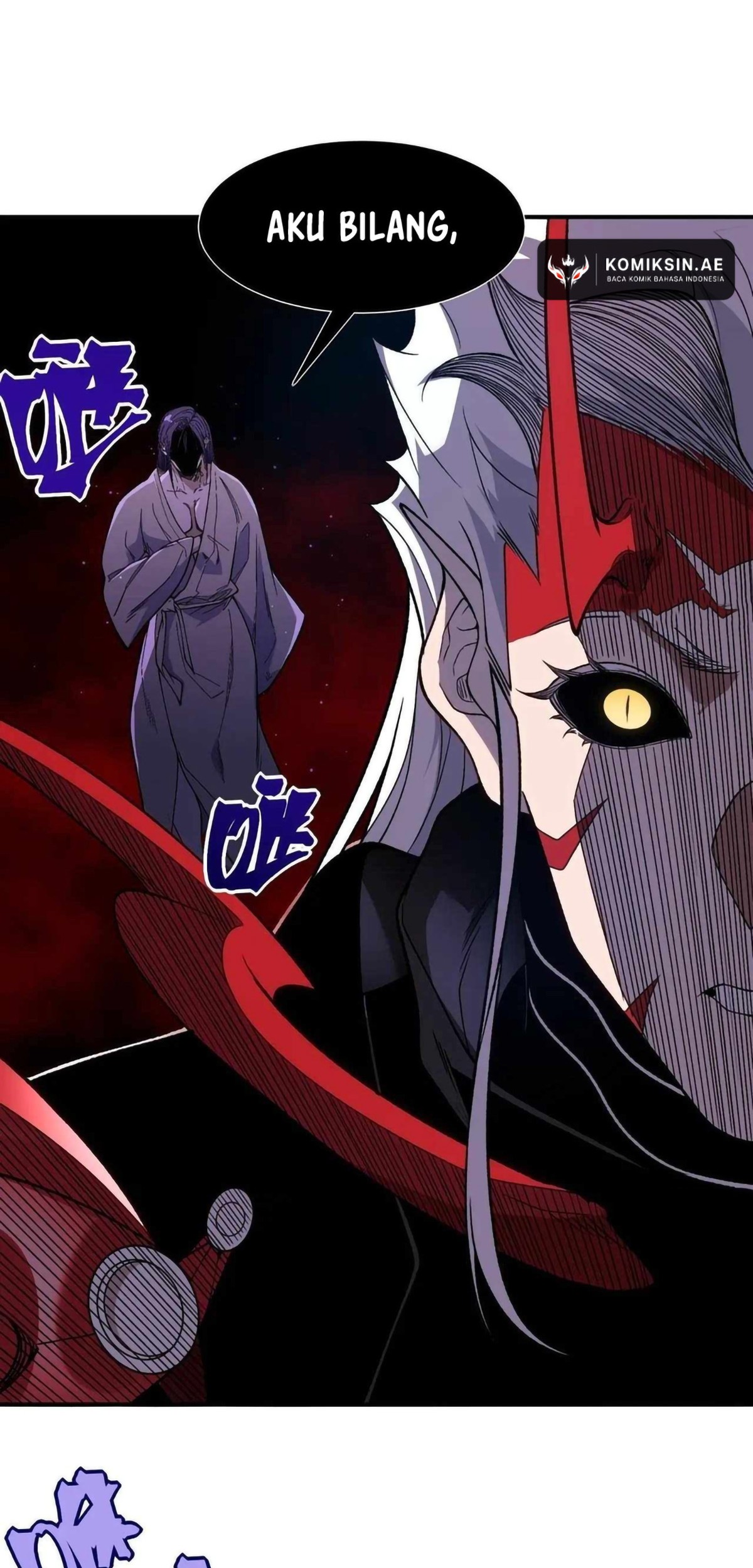 Demon Evolution Chapter 113 - halaman 53