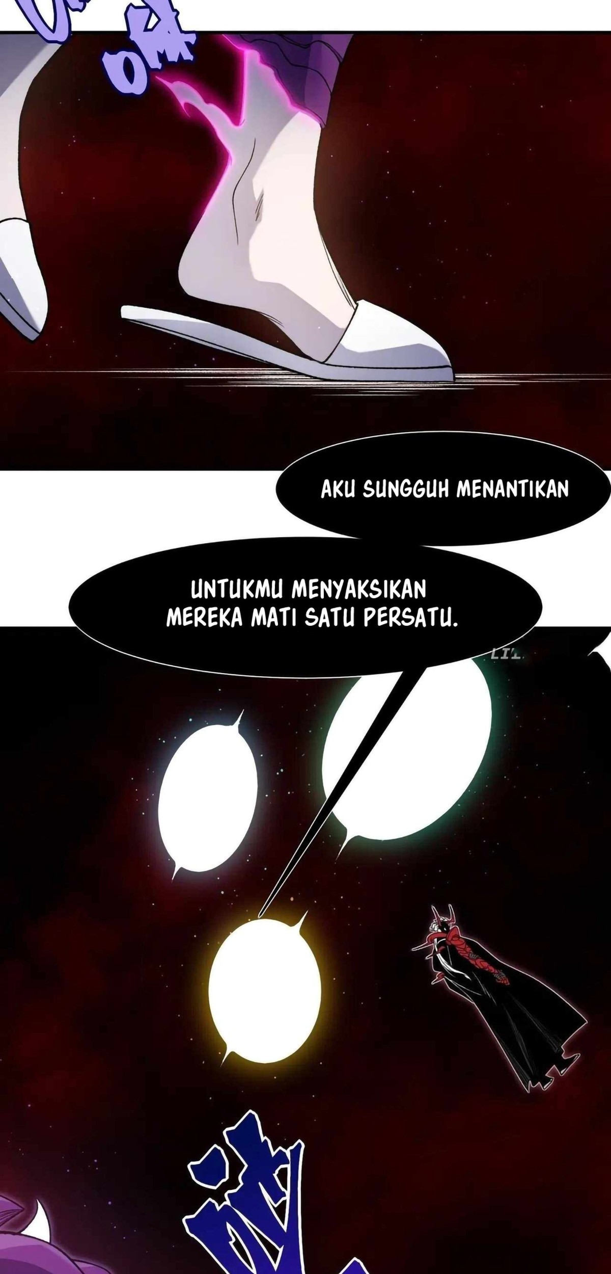 Demon Evolution Chapter 113 - halaman 54