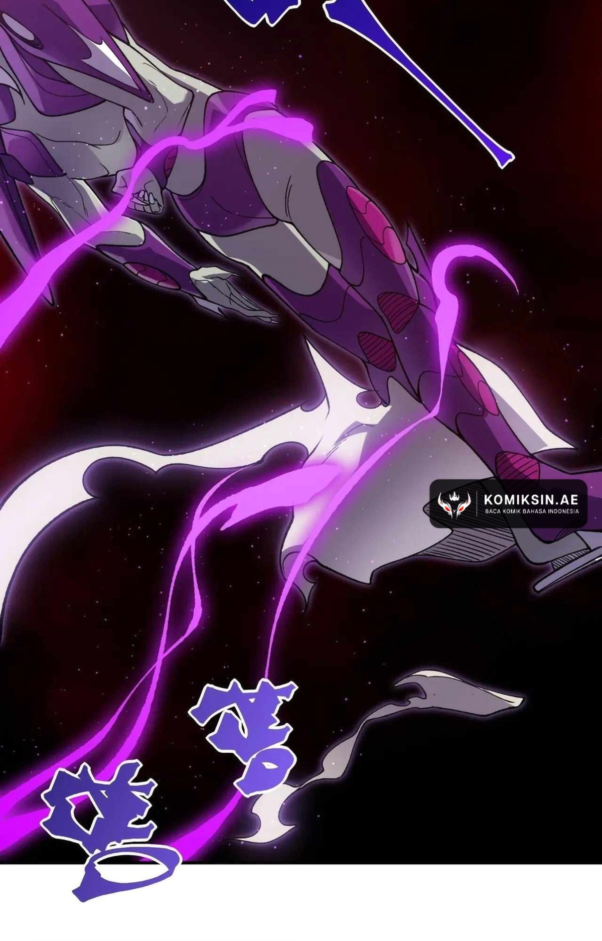 Demon Evolution Chapter 113 - halaman 55