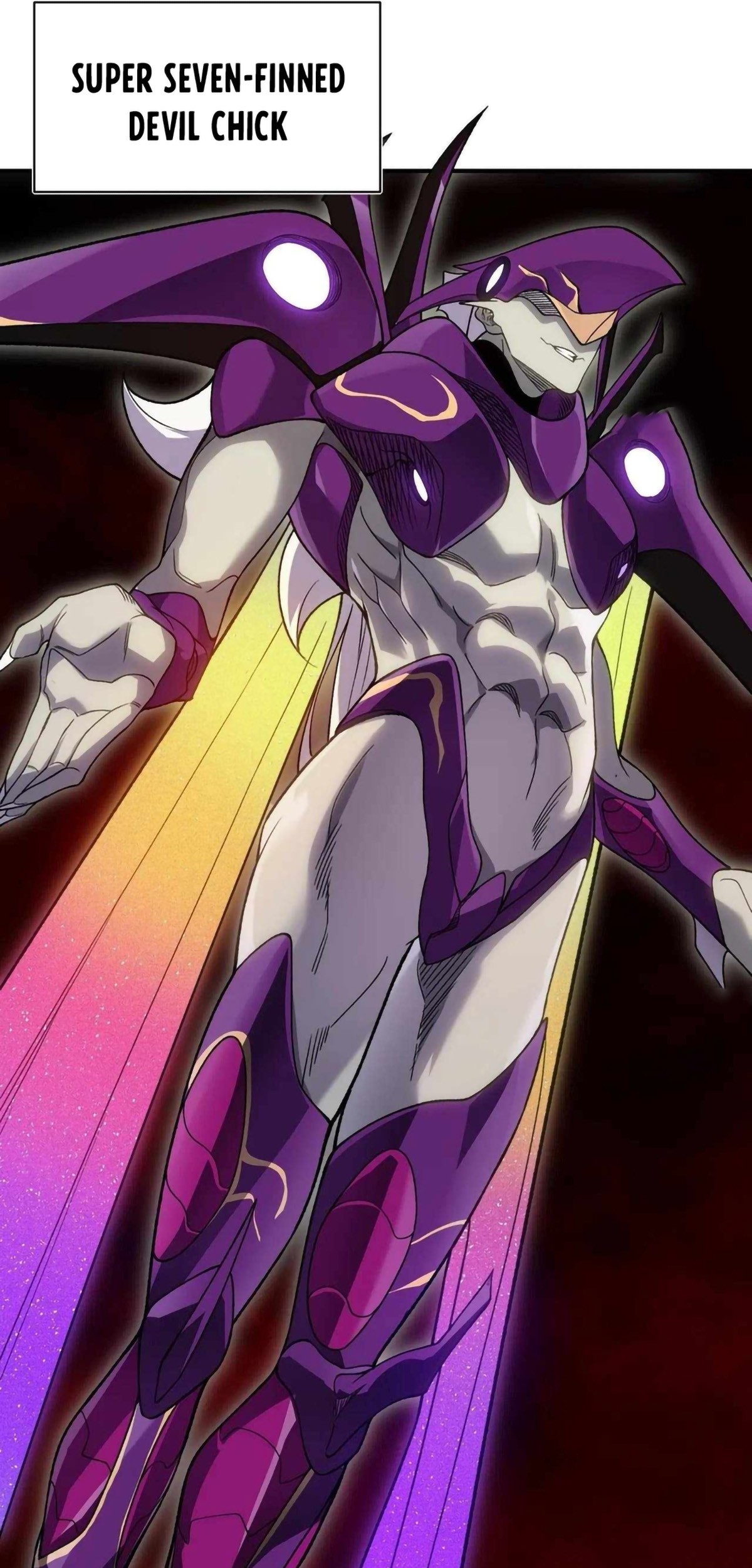 Demon Evolution Chapter 113 - halaman 56