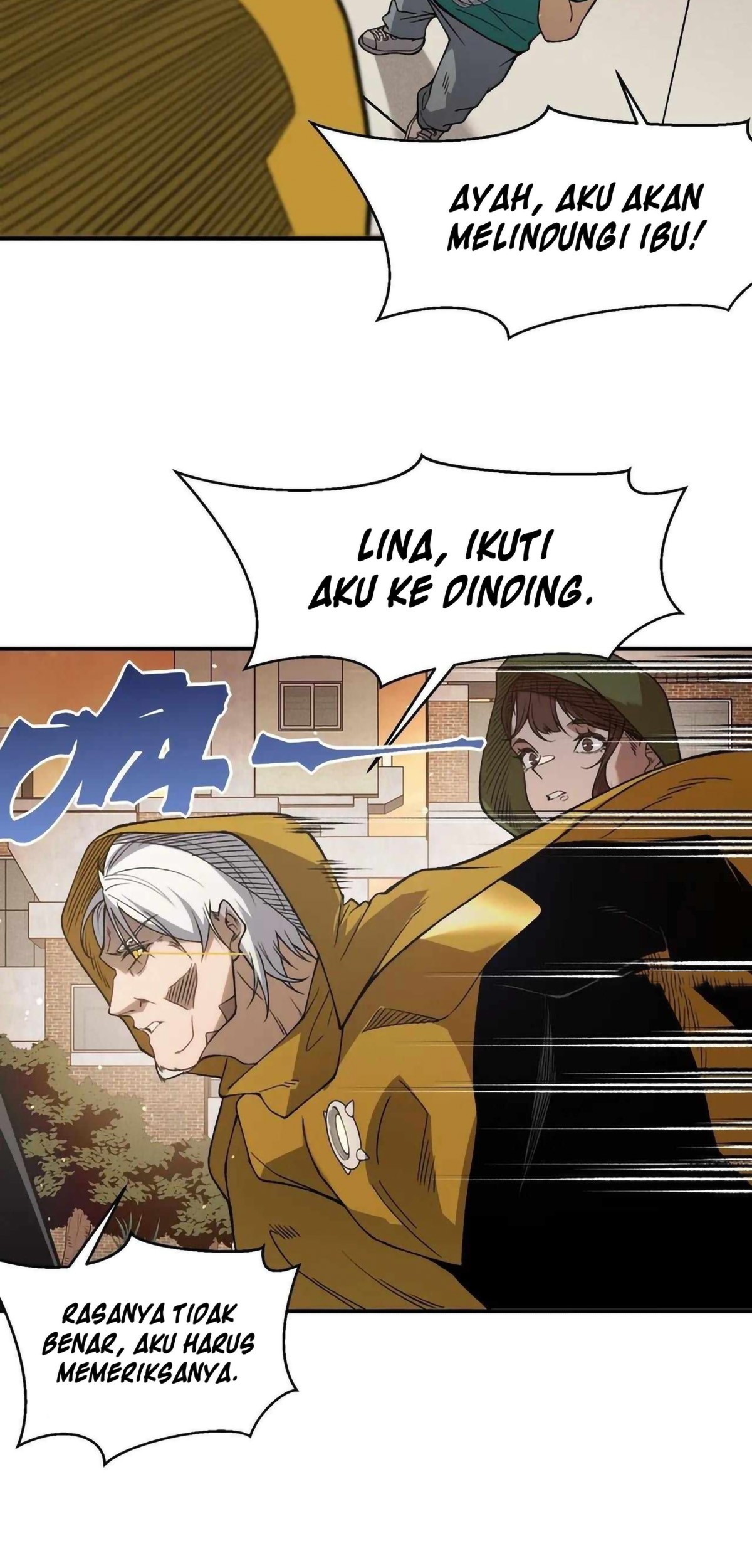 Demon Evolution Chapter 113 - halaman 6