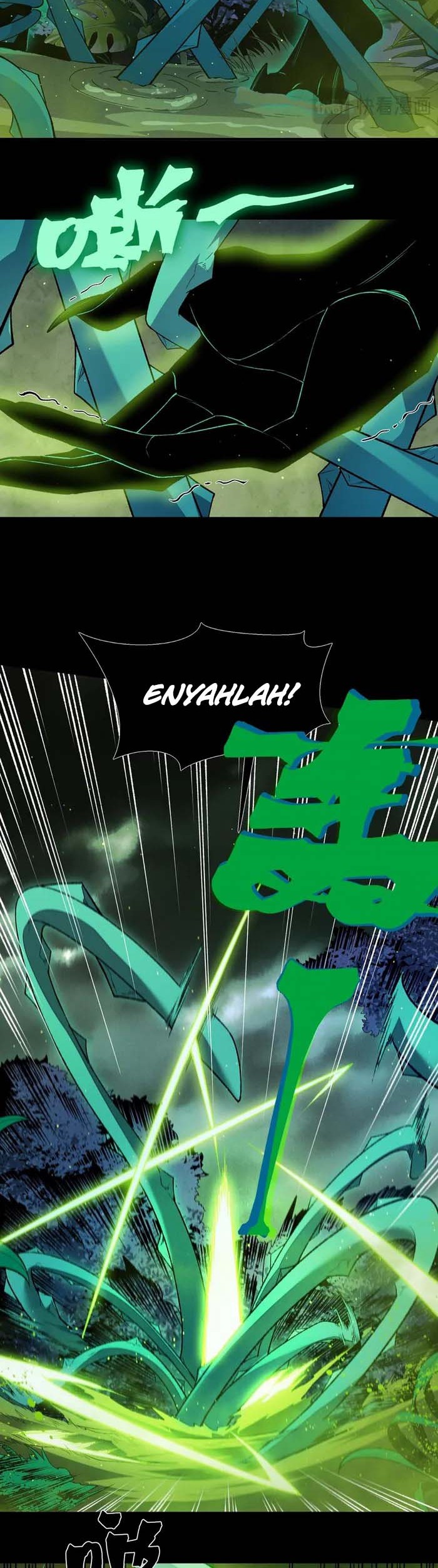 Demon Evolution Chapter 114 - halaman 10