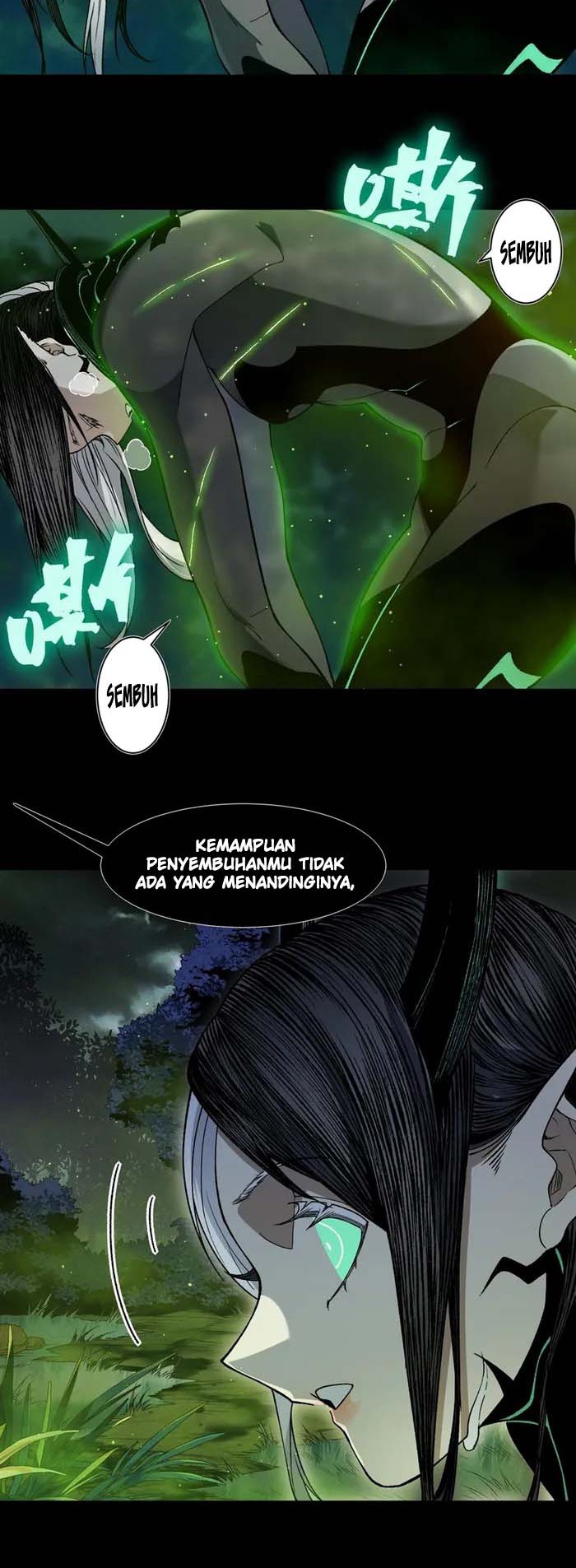 Demon Evolution Chapter 114 - halaman 12