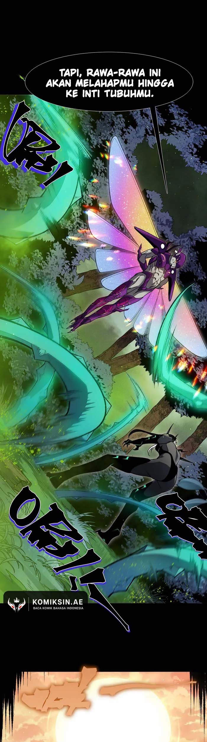 Demon Evolution Chapter 114 - halaman 13