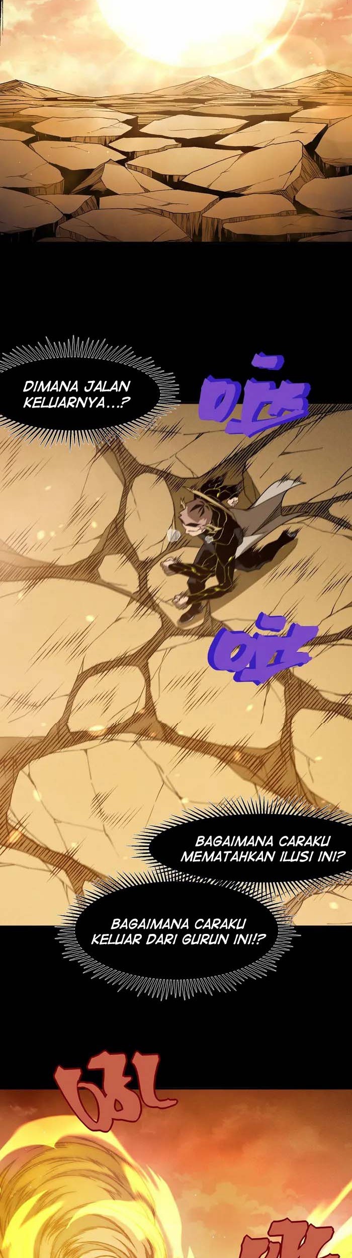 Demon Evolution Chapter 114 - halaman 14