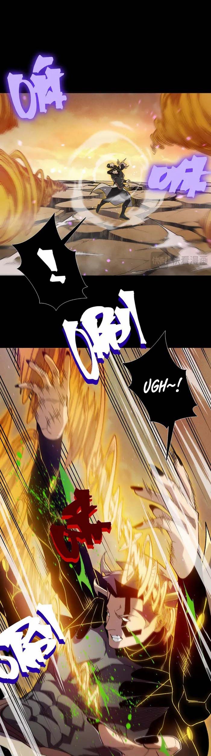 Demon Evolution Chapter 114 - halaman 16