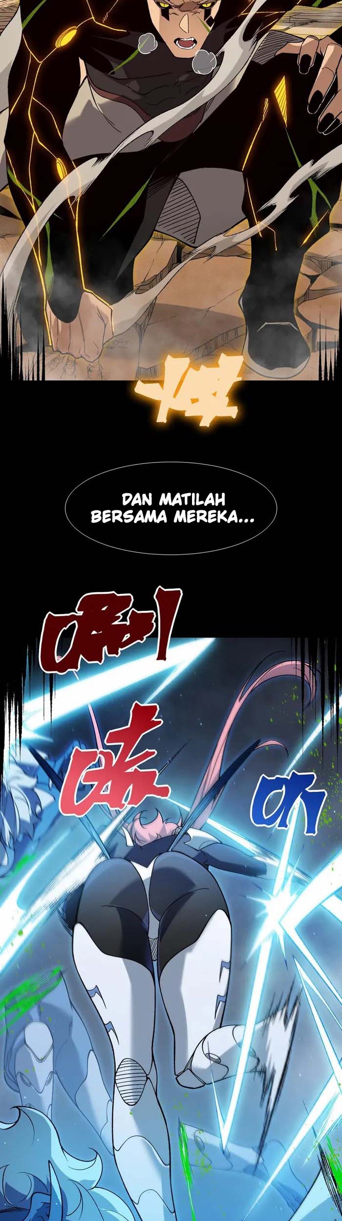 Demon Evolution Chapter 114 - halaman 19