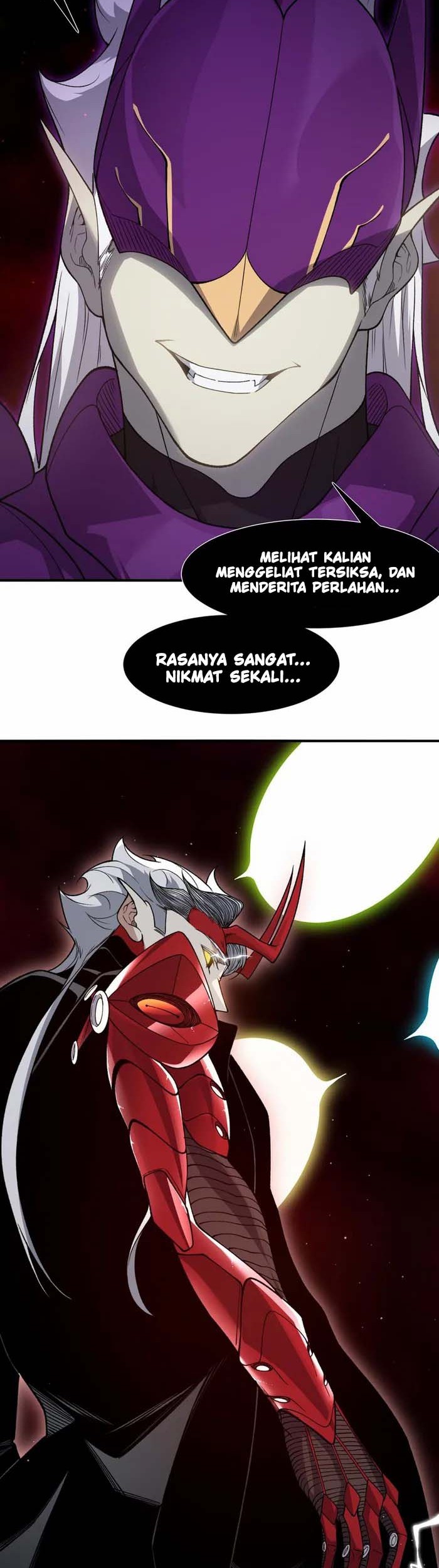 Demon Evolution Chapter 114 - halaman 2