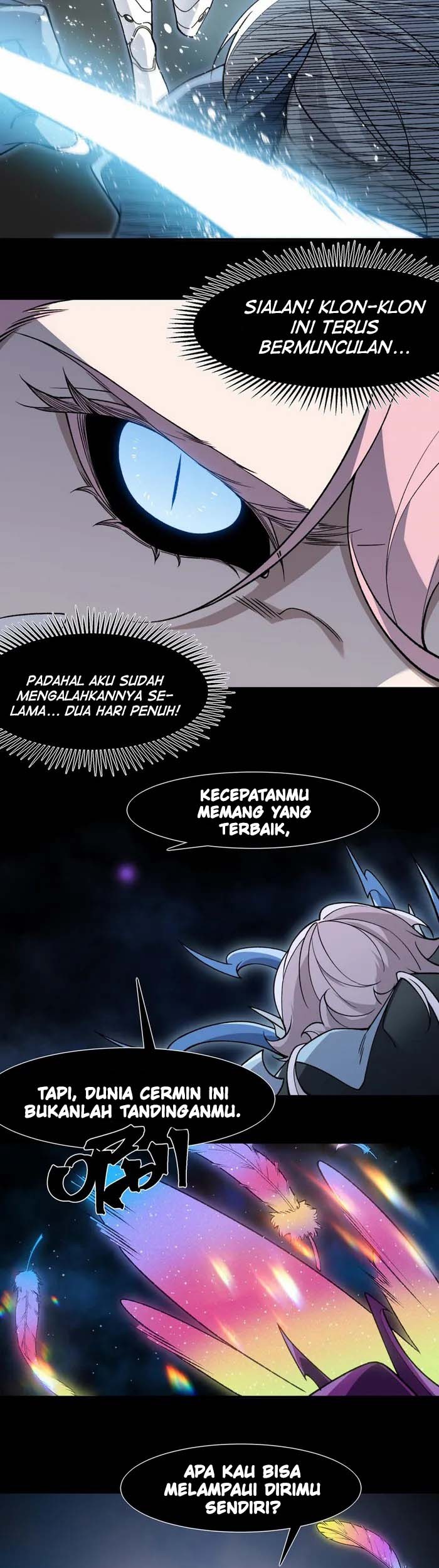Demon Evolution Chapter 114 - halaman 22
