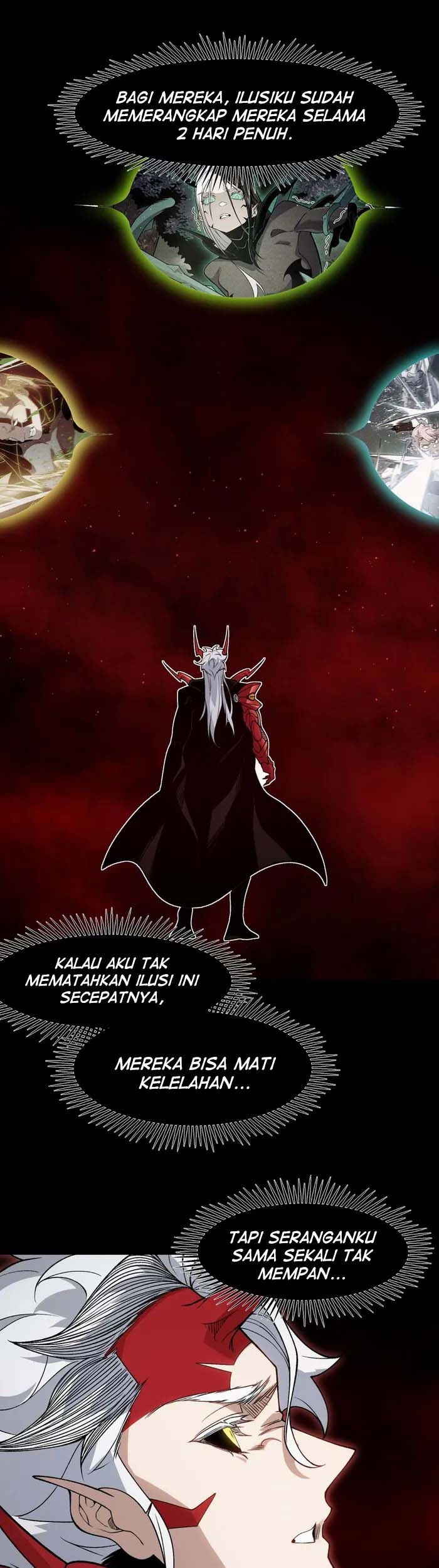 Demon Evolution Chapter 114 - halaman 24