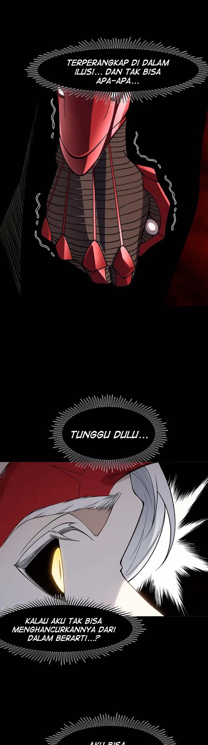 Demon Evolution Chapter 114 - halaman 26