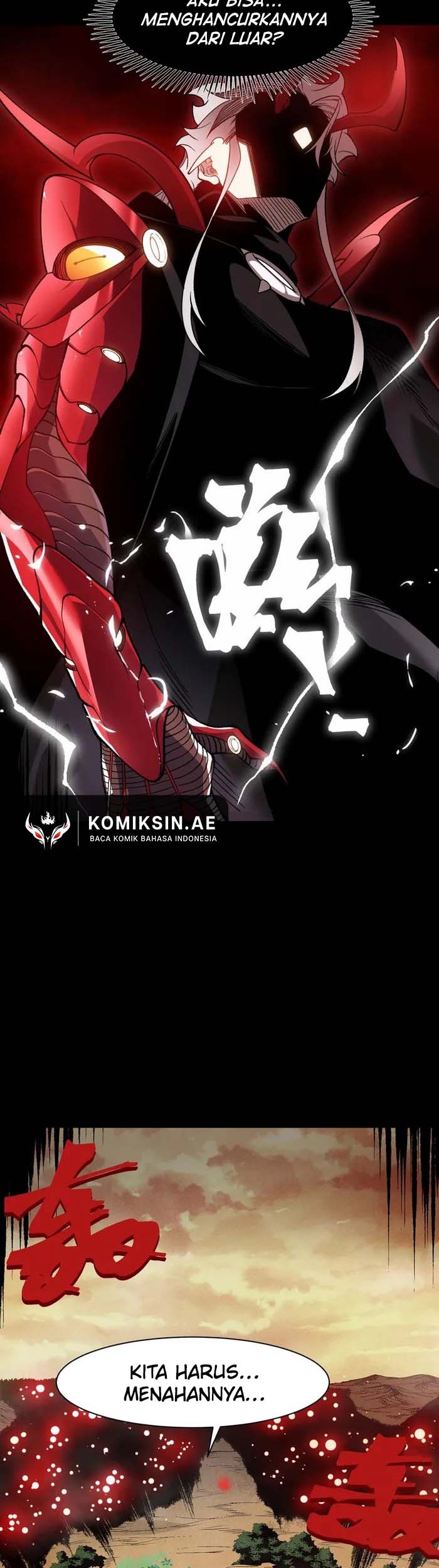 Demon Evolution Chapter 114 - halaman 27