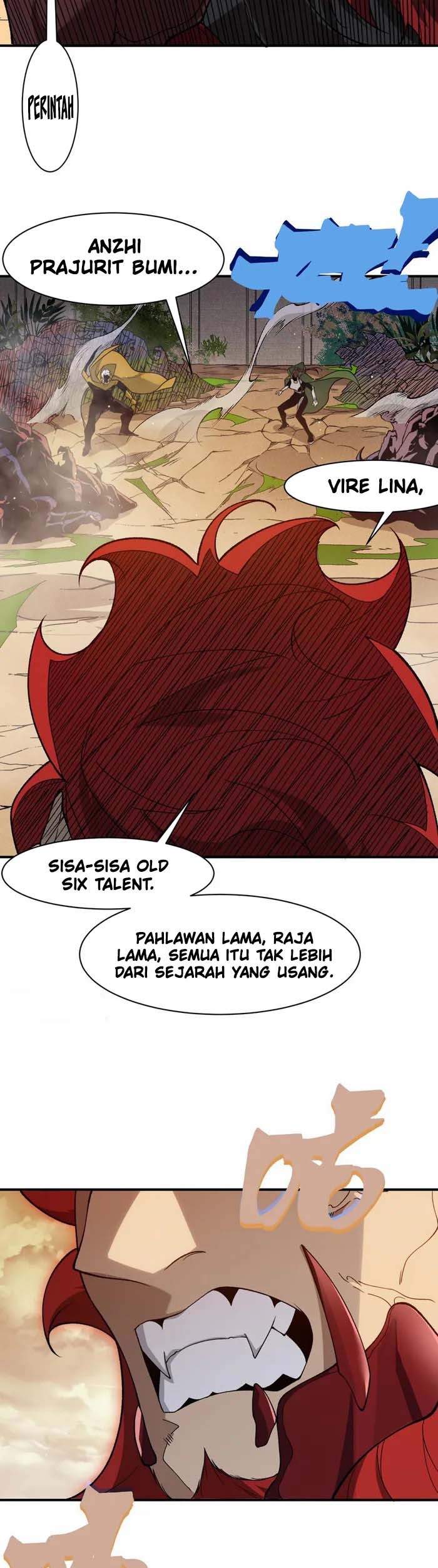 Demon Evolution Chapter 114 - halaman 33