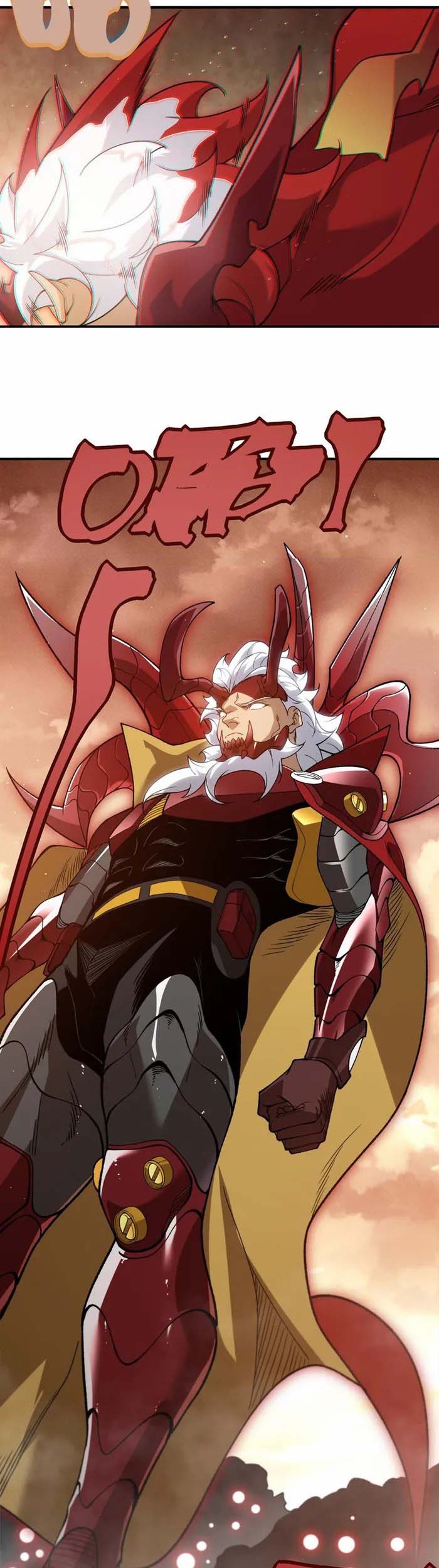 Demon Evolution Chapter 114 - halaman 34