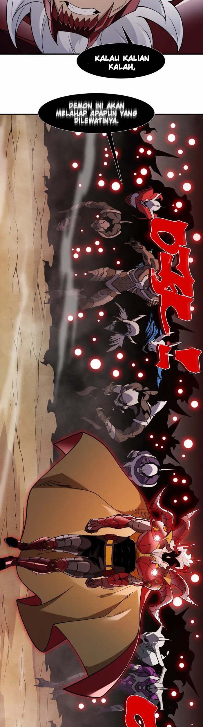 Demon Evolution Chapter 114 - halaman 36