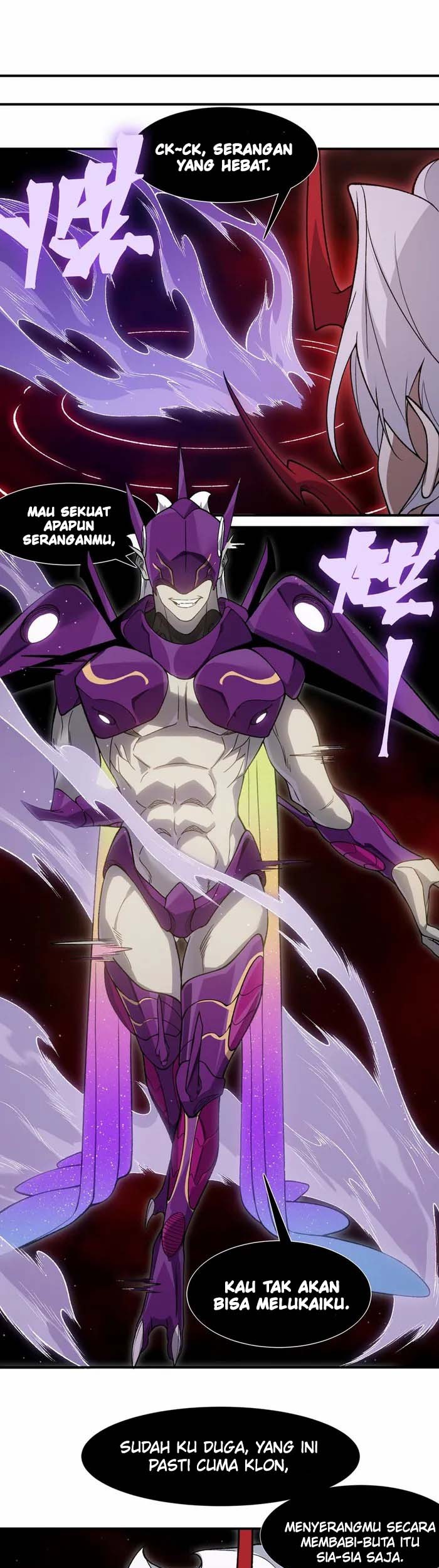 Demon Evolution Chapter 114 - halaman 5