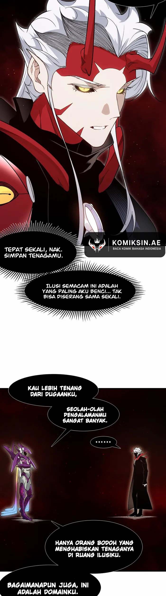 Demon Evolution Chapter 114 - halaman 6
