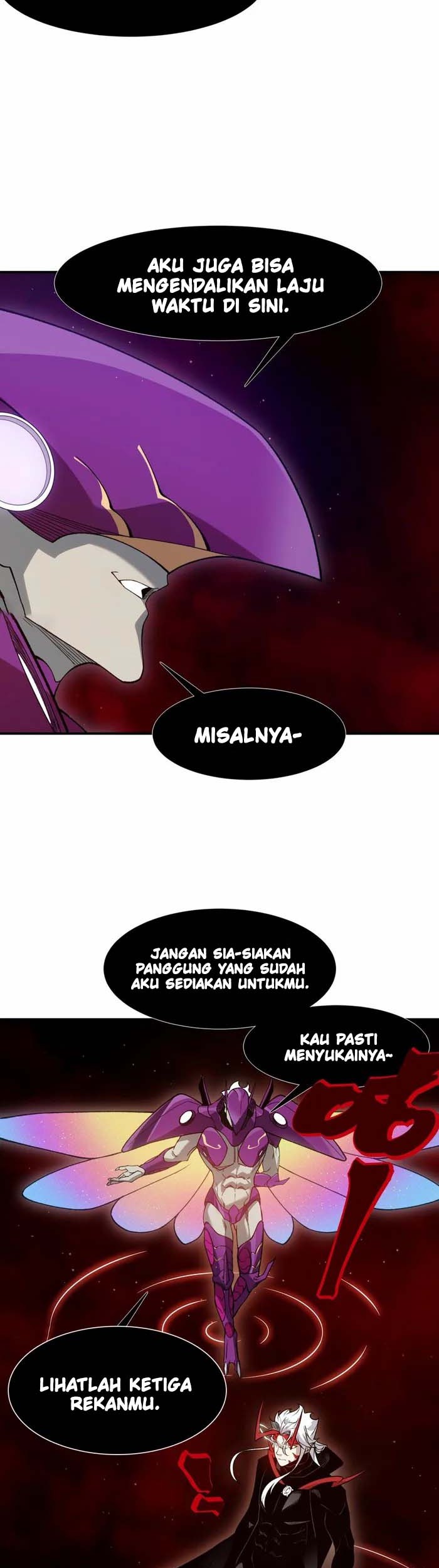 Demon Evolution Chapter 114 - halaman 7